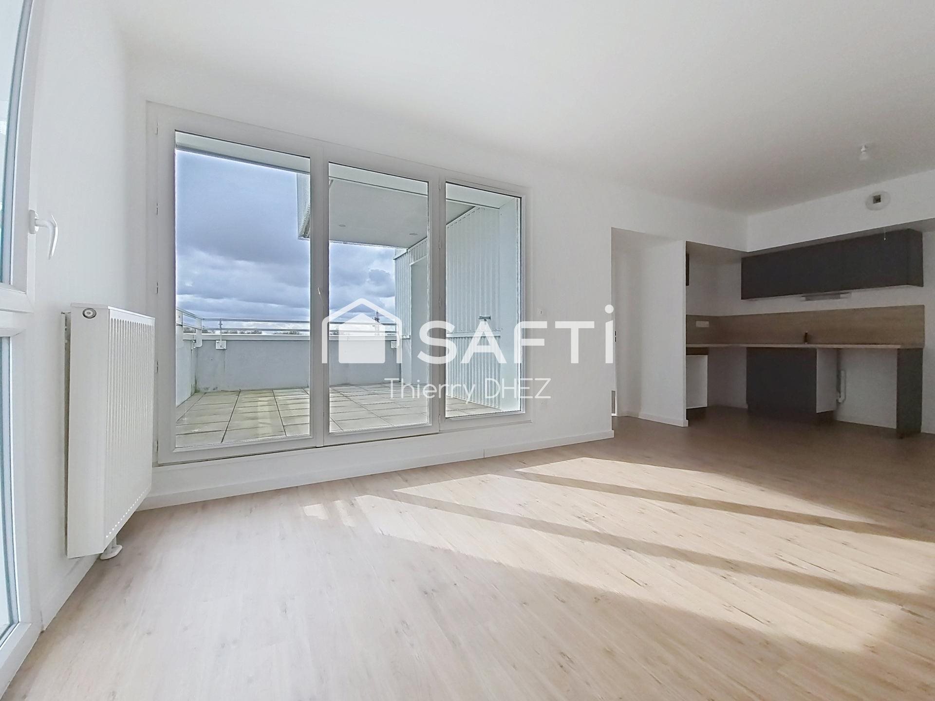 Appartement à vendre, 60m², Tourcoing