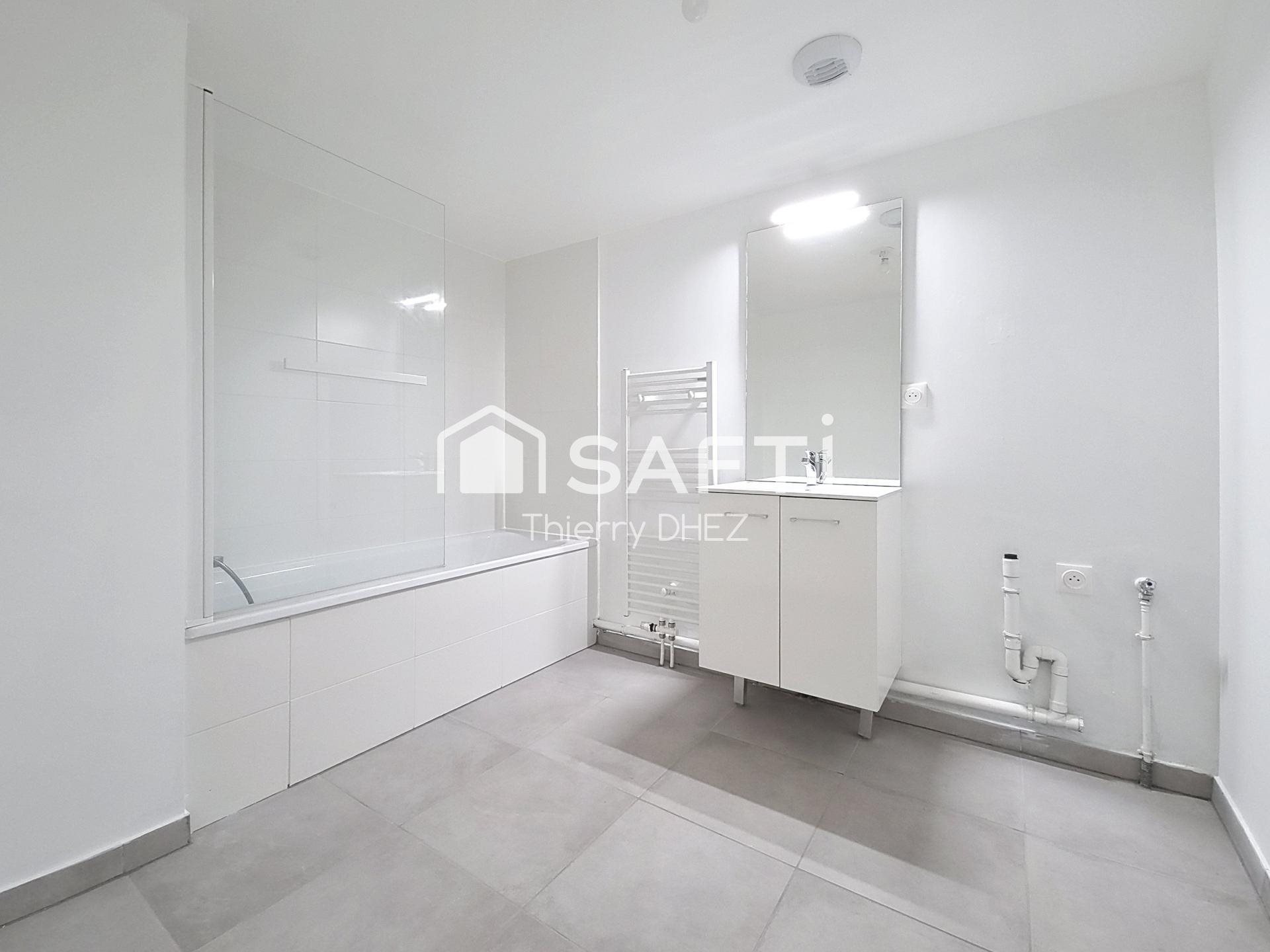 Appartement à vendre, 60m², Tourcoing