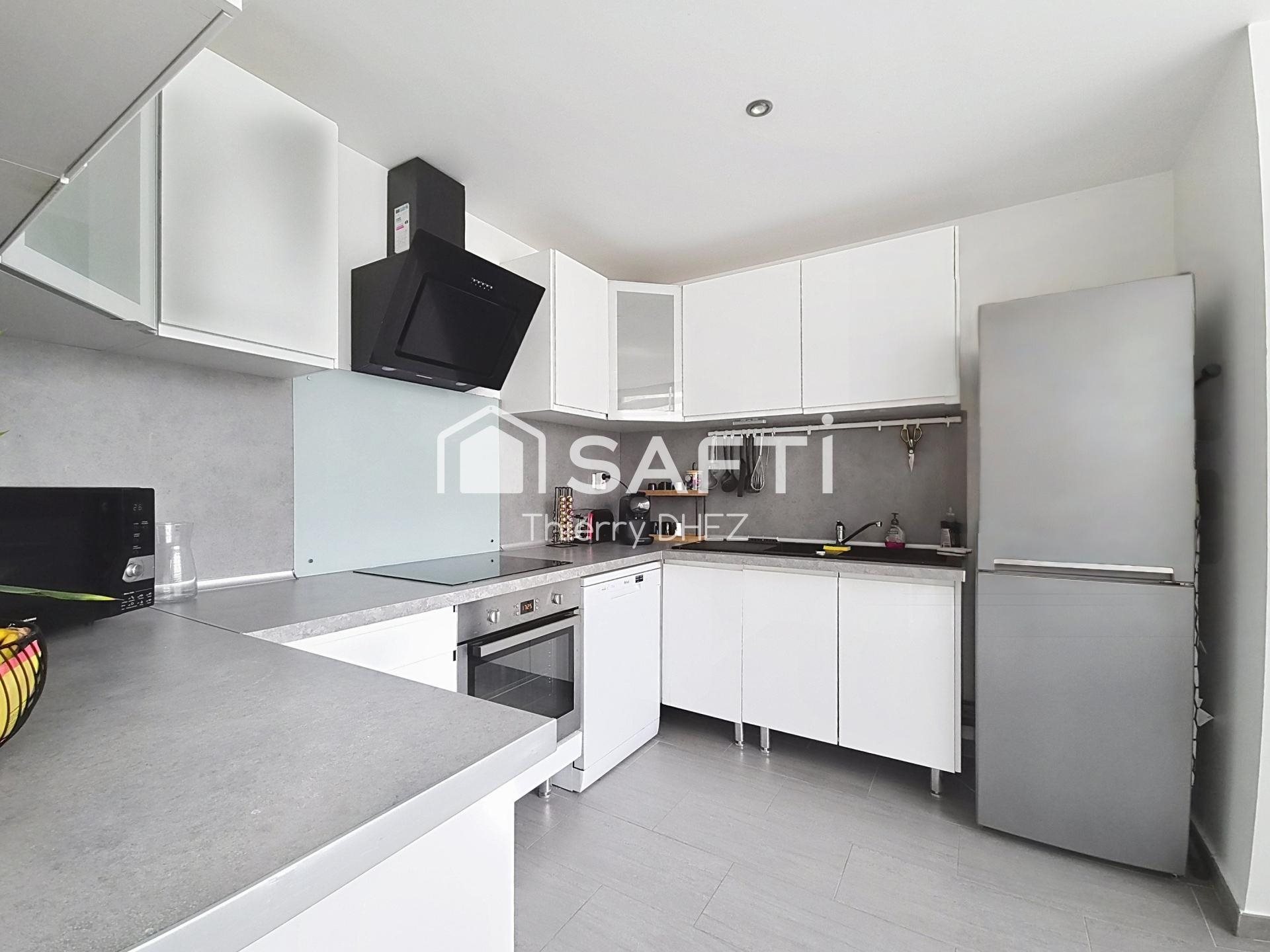 Appartement à vendre, 61m², Tourcoing