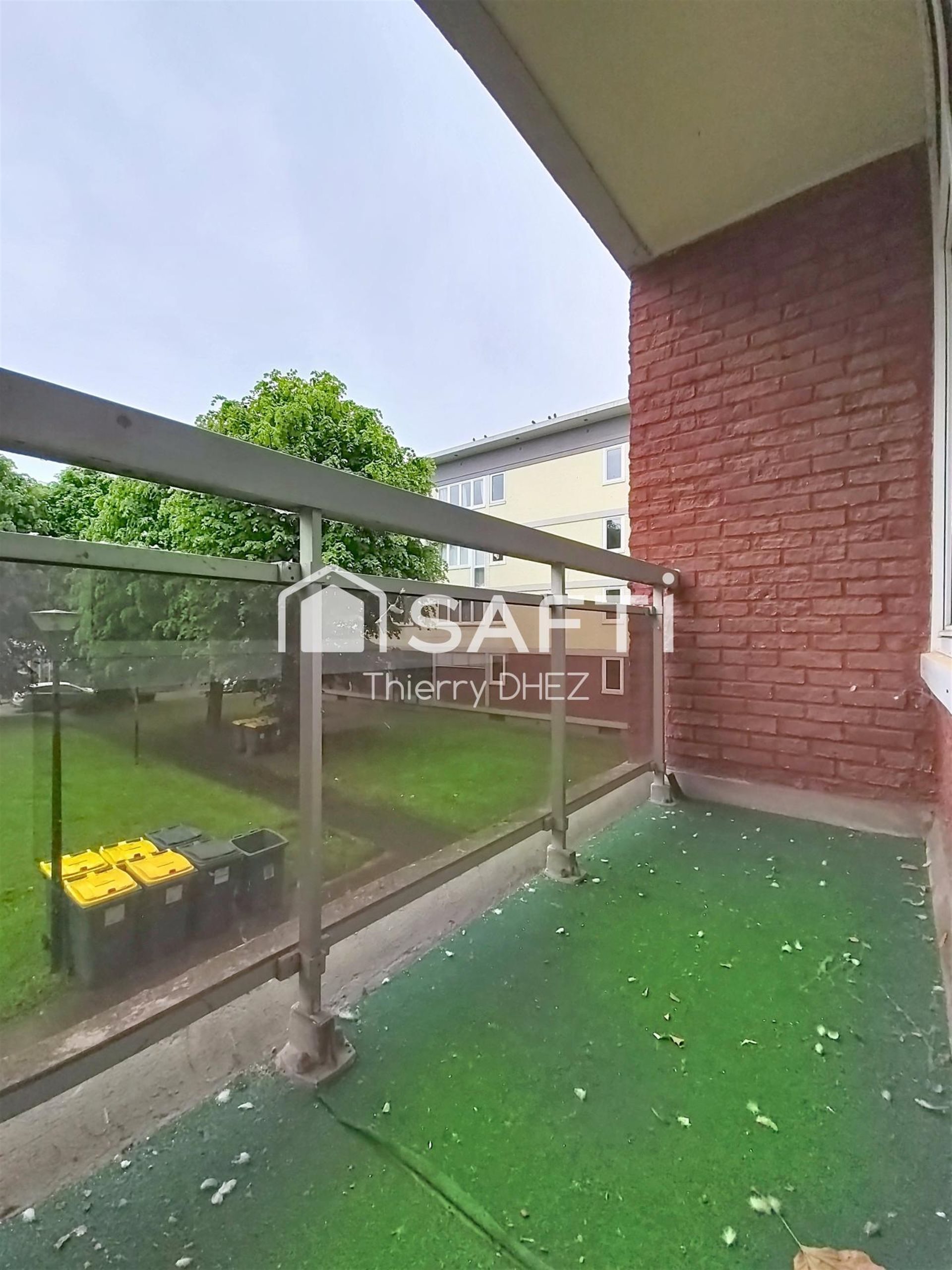Appartement à vendre, 61m², Tourcoing