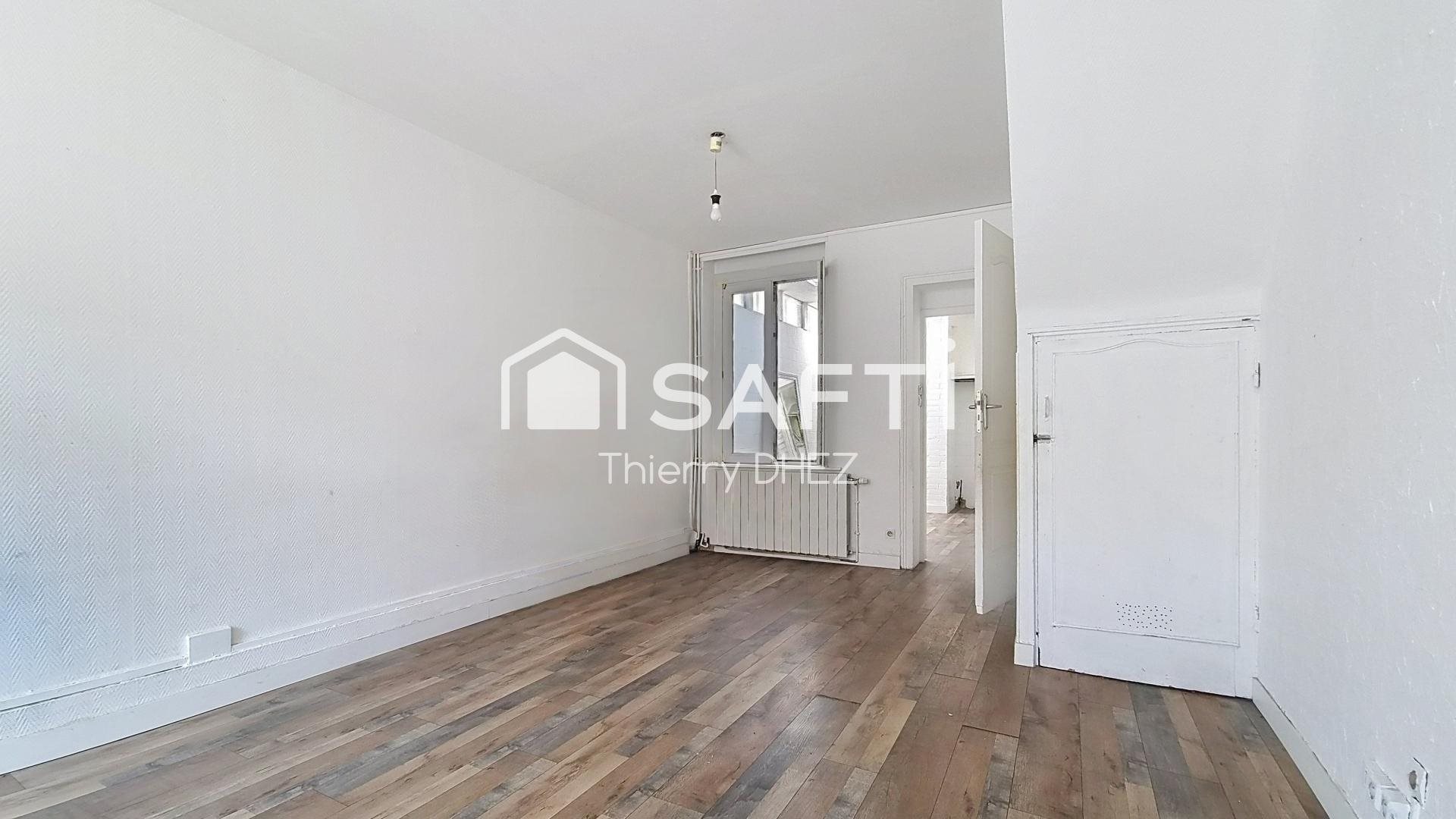 Maison à vendre, 99m², Roubaix