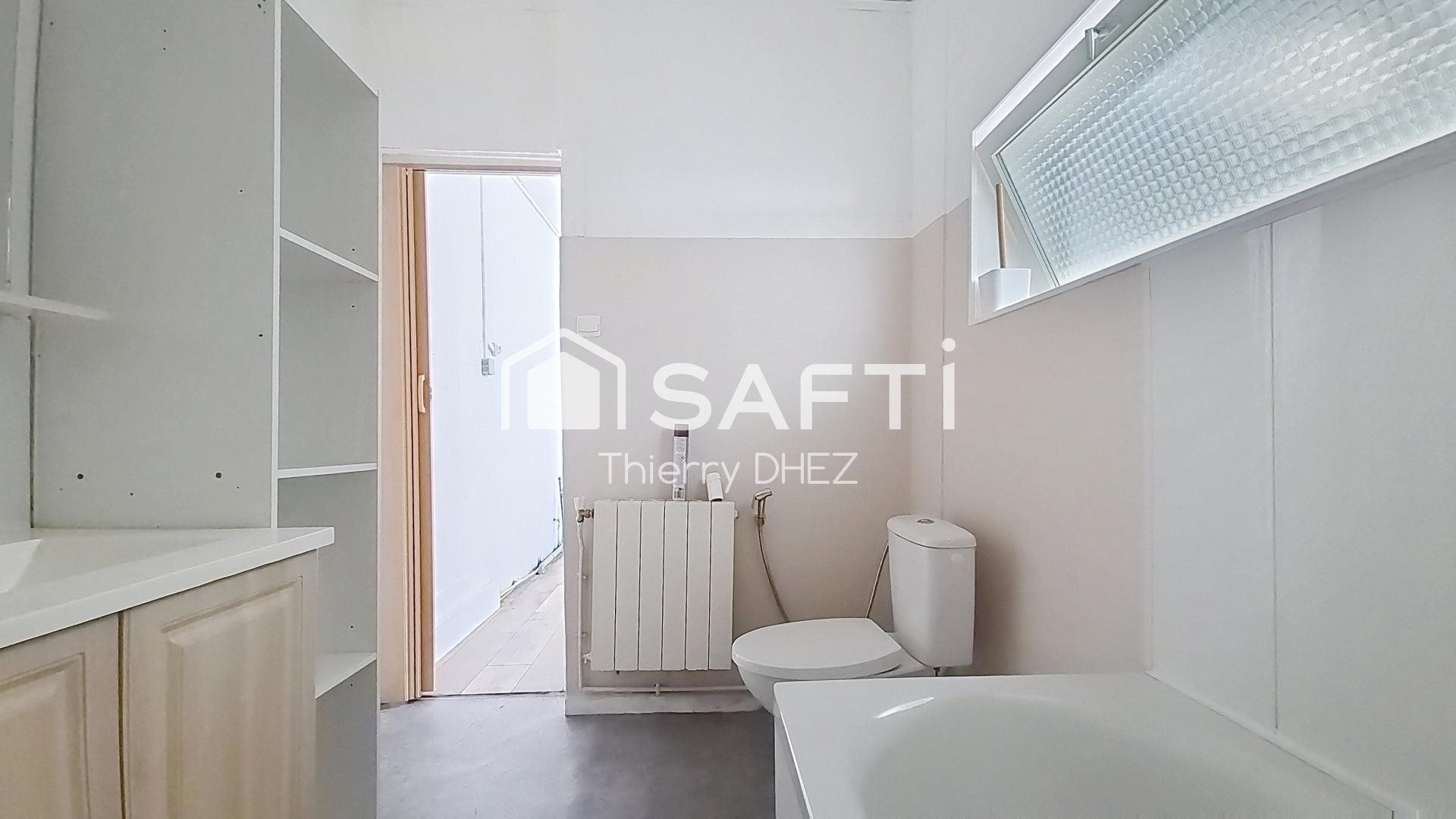 Maison à vendre, 99m², Roubaix