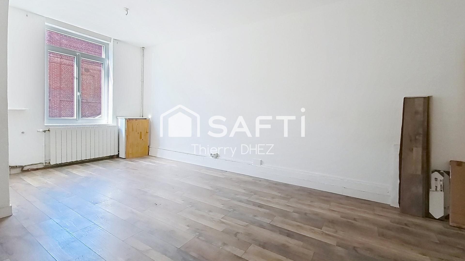 Maison à vendre, 99m², Roubaix