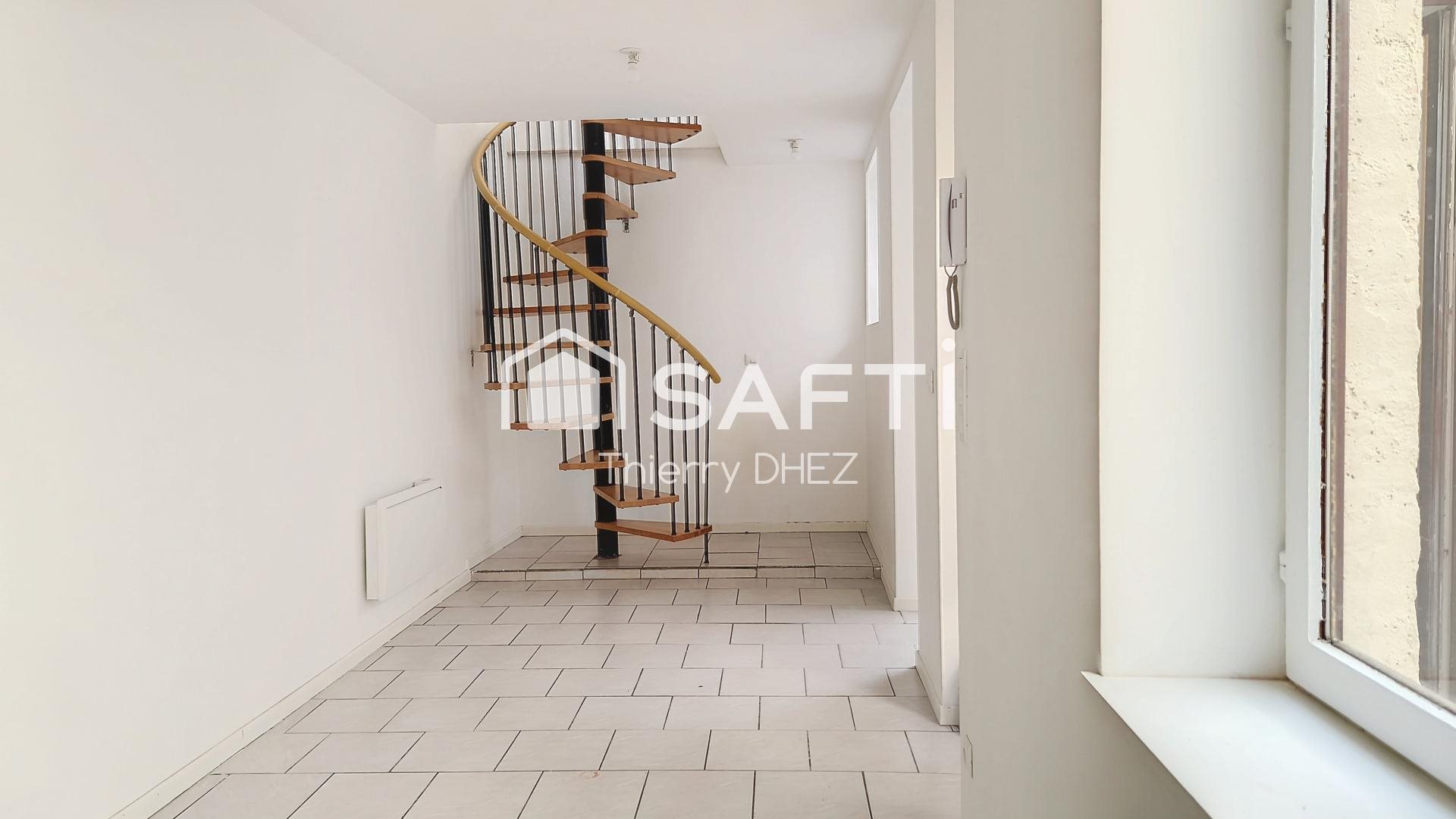 Appartement à louer, 45m², Roubaix