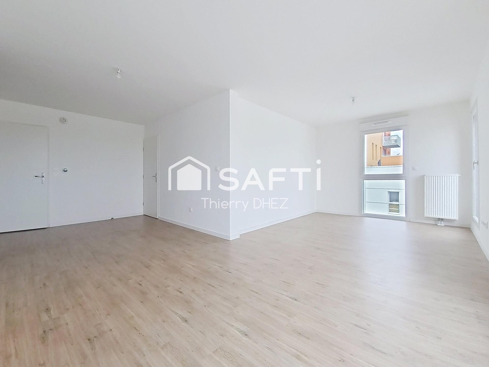 Appartement à vendre, 69m², Tourcoing