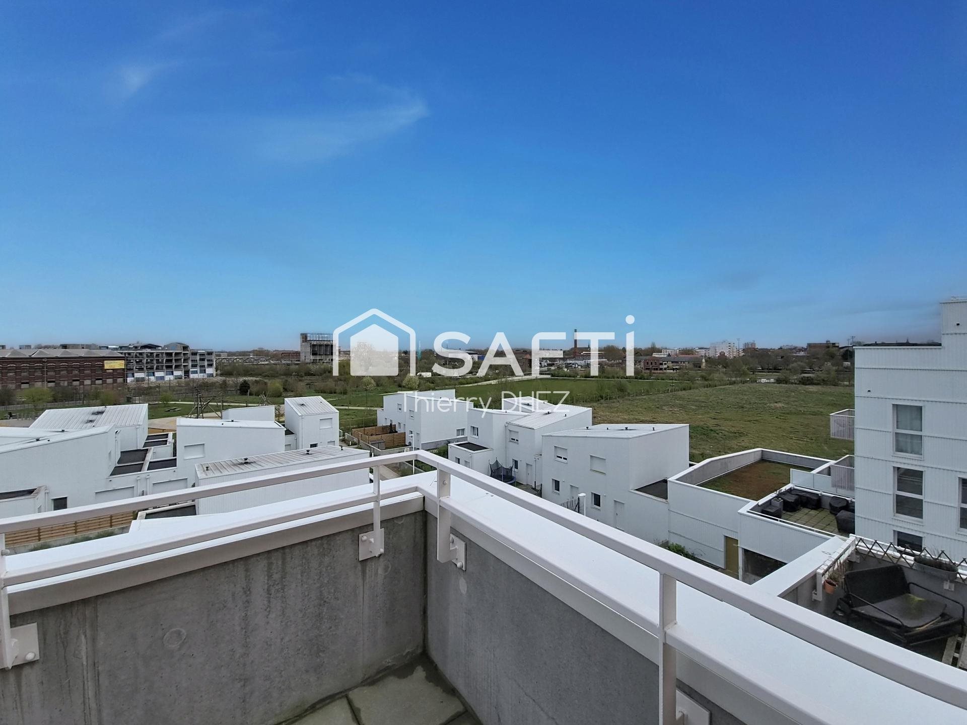 Appartement à vendre, 69m², Tourcoing