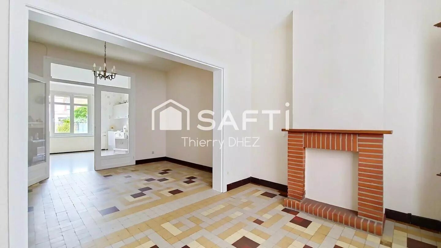 Maison à vendre, 117m², Hazebrouck