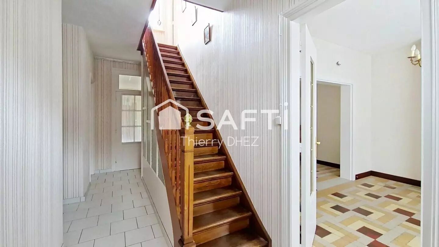Maison à vendre, 117m², Hazebrouck