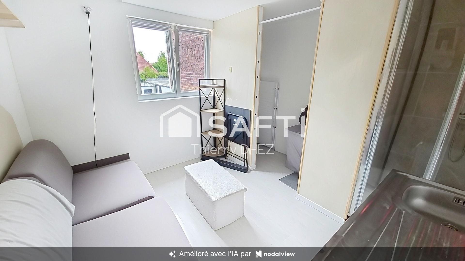 Maison à vendre, 78m², Lys-lez-Lannoy