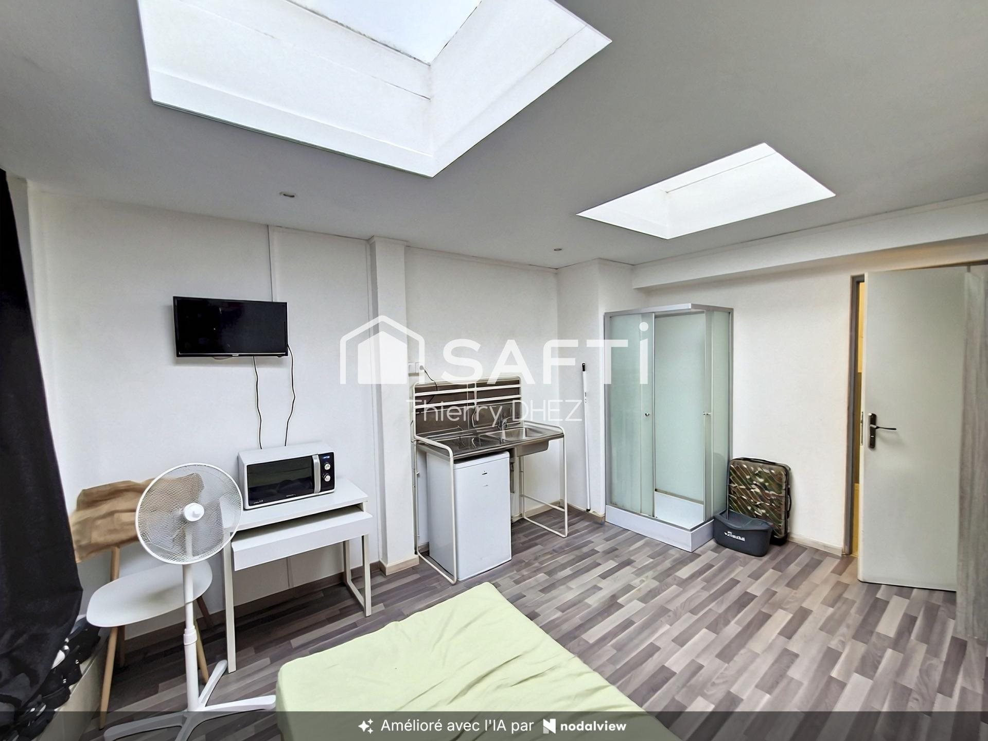Maison à vendre, 78m², Lys-lez-Lannoy