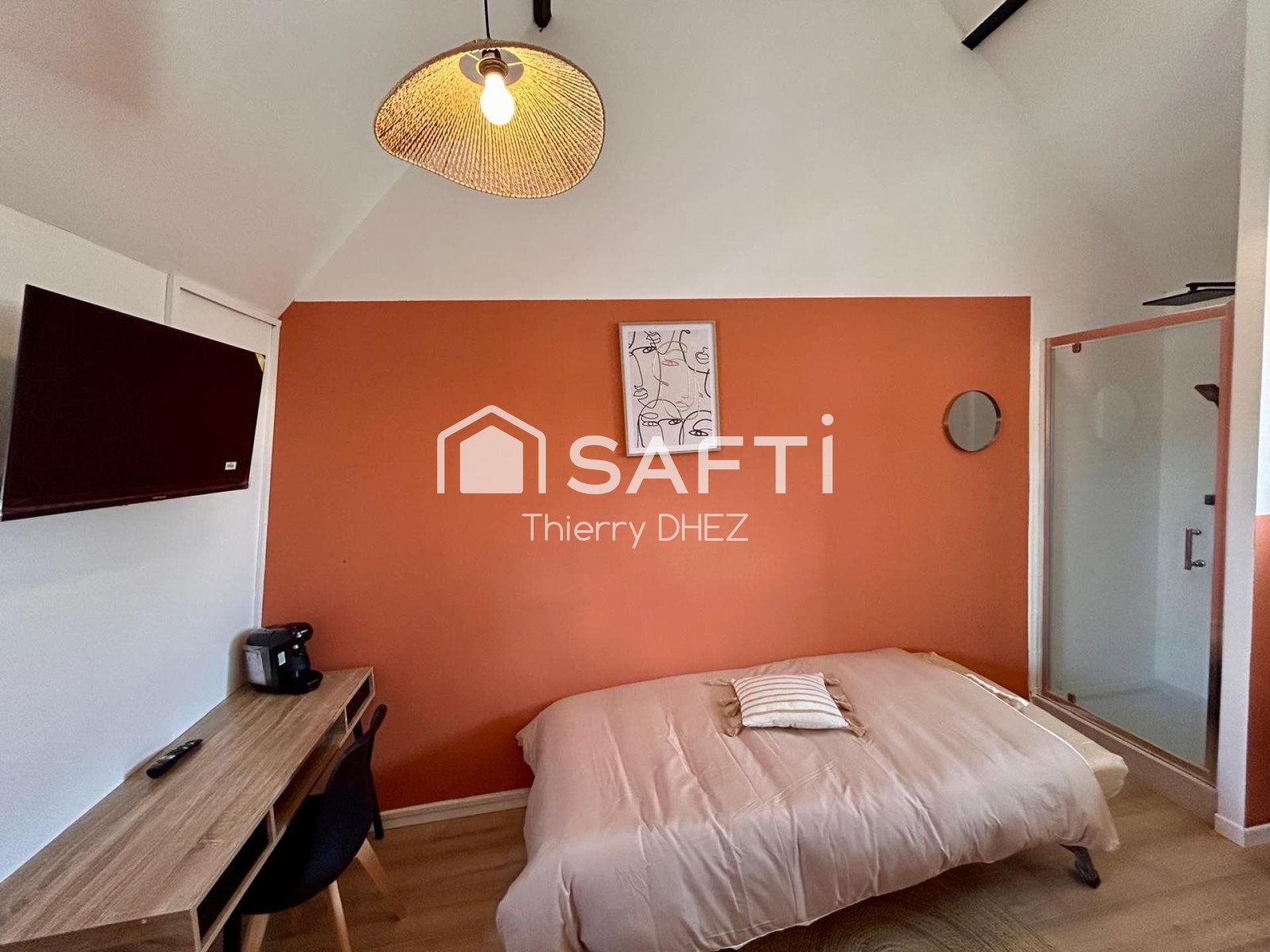 Maison à vendre, 78m², Lys-lez-Lannoy
