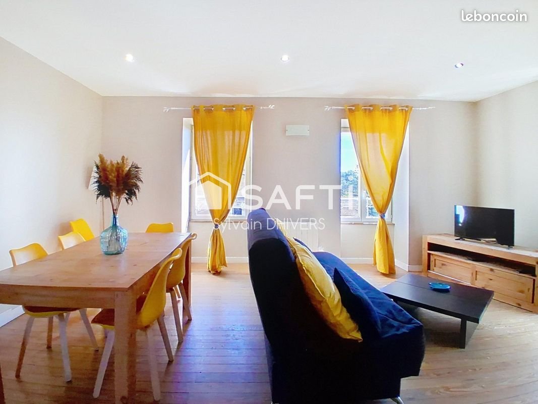 Appartement à vendre, 93m², Montalieu-Vercieu