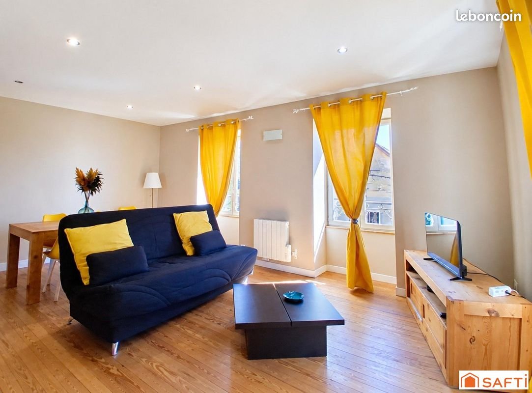 Appartement à vendre, 93m², Montalieu-Vercieu