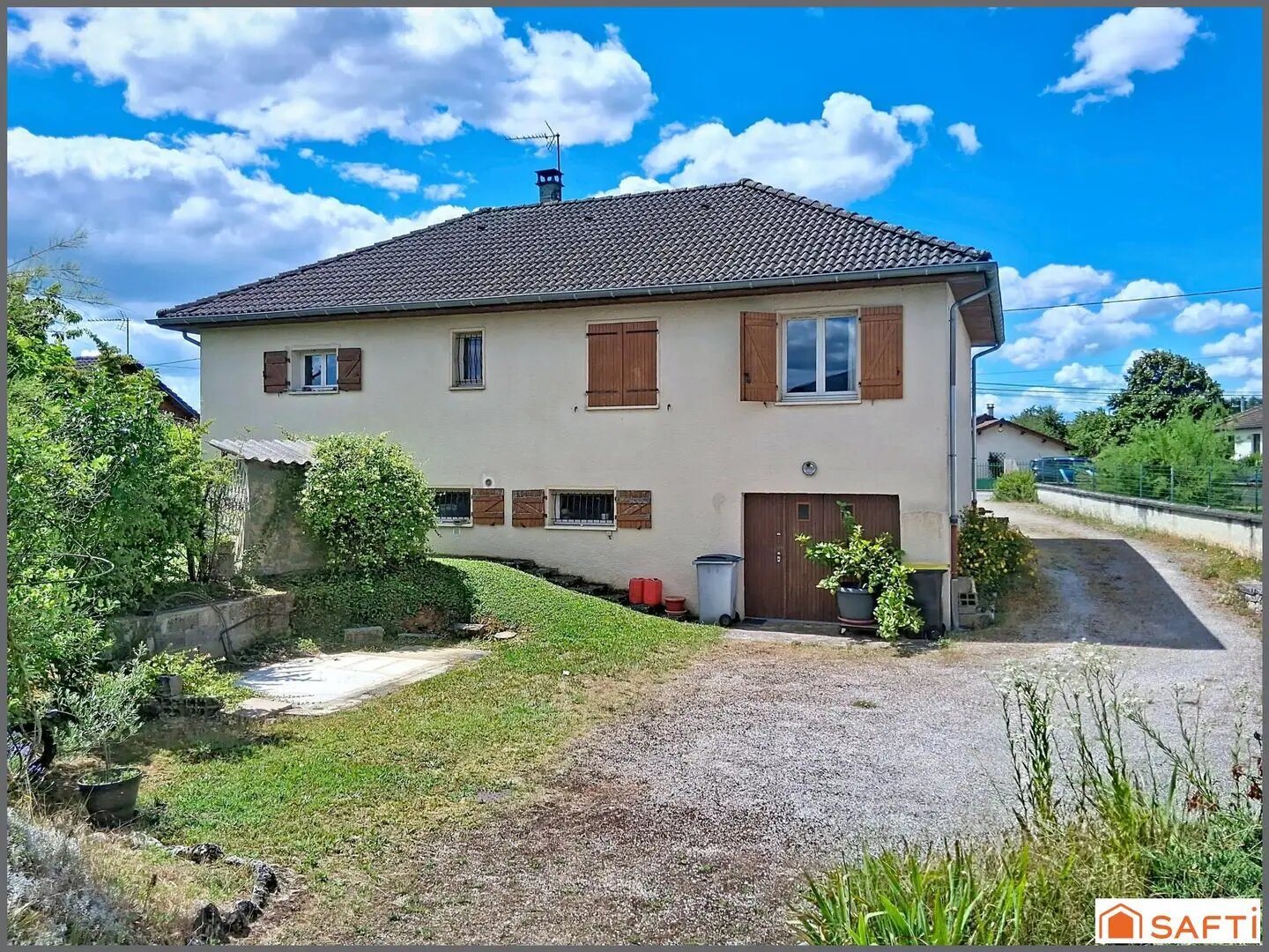 Maison à vendre, 100m², Saint-Victor-de-Morestel