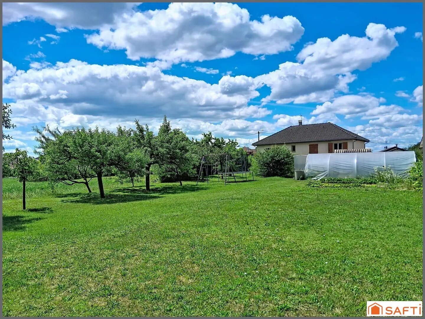 Maison à vendre, 100m², Saint-Victor-de-Morestel