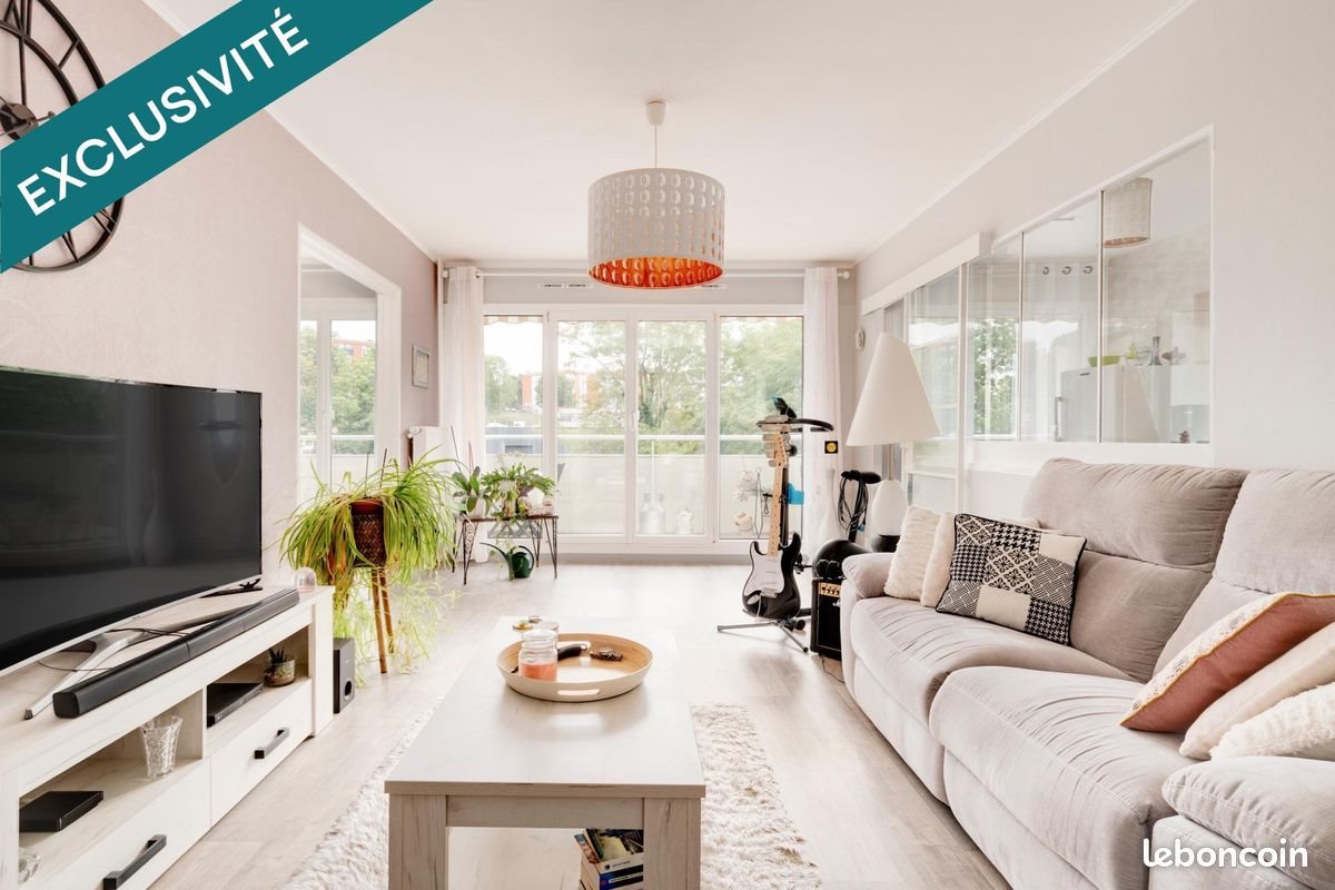 Appartement à vendre, 92m², Saint-Max