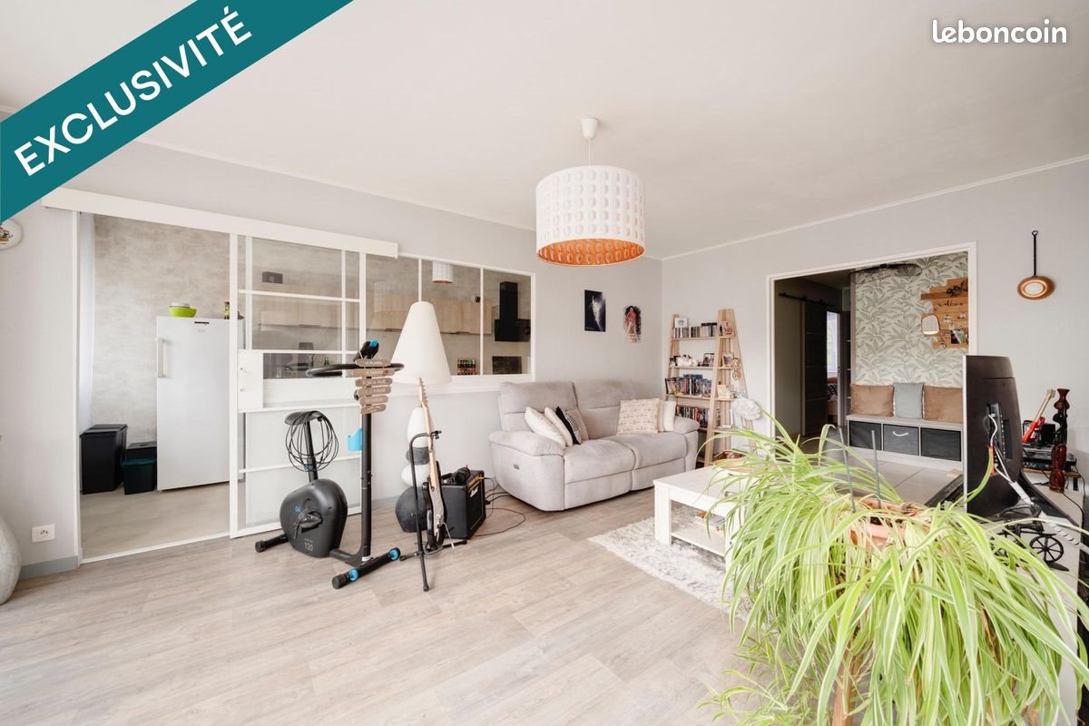 Appartement à vendre, 92m², Saint-Max