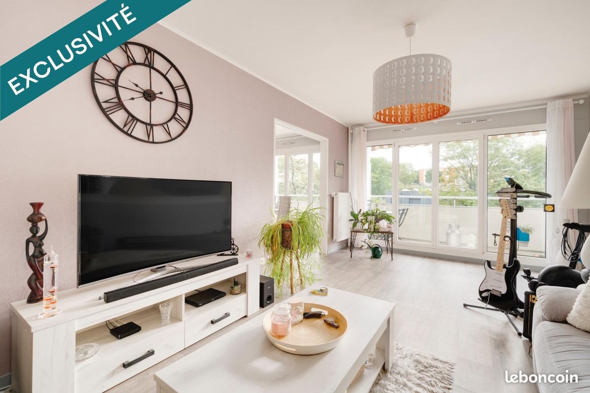 Appartement à vendre, 92m², Saint-Max