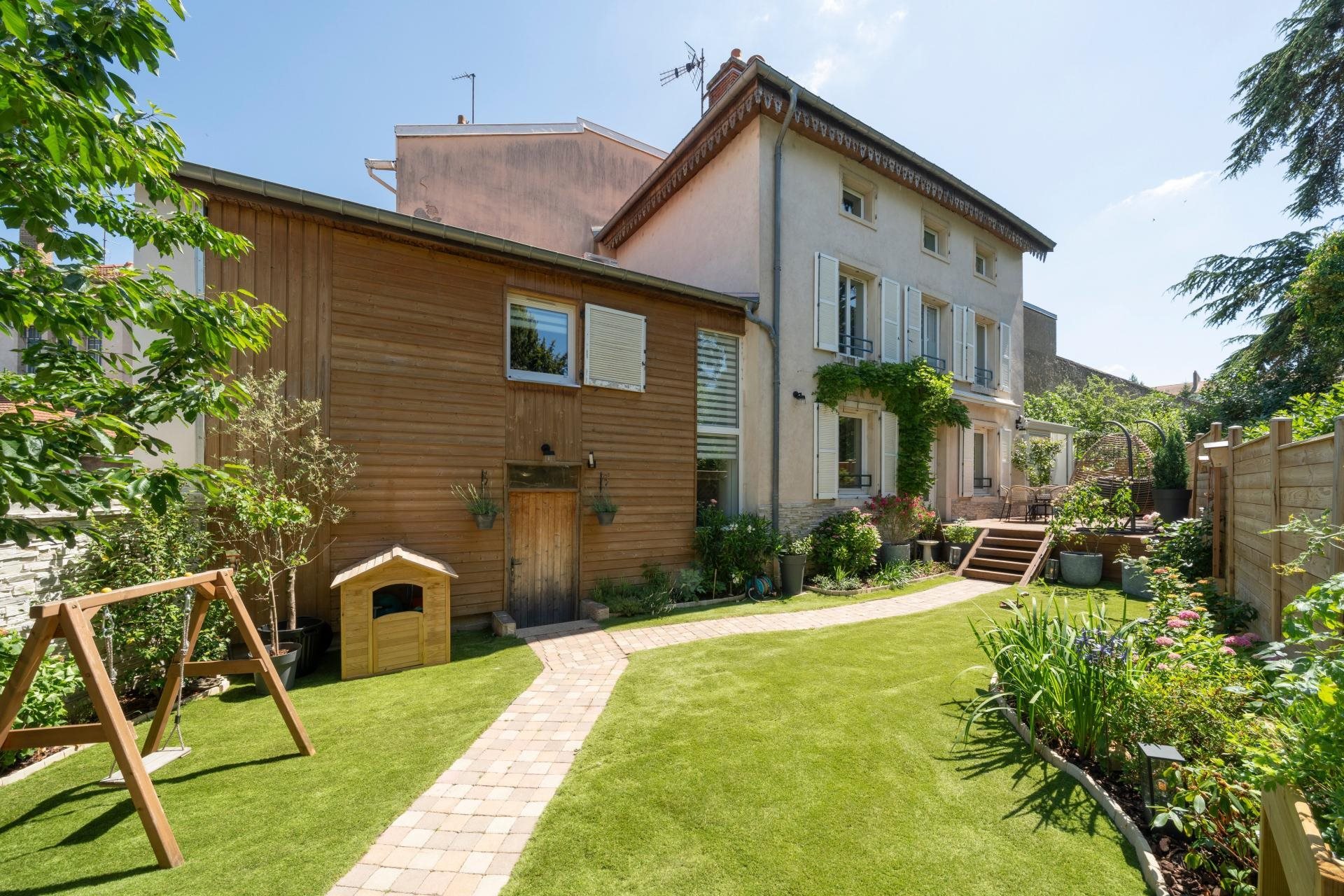 Maison à vendre, 130m², Nancy