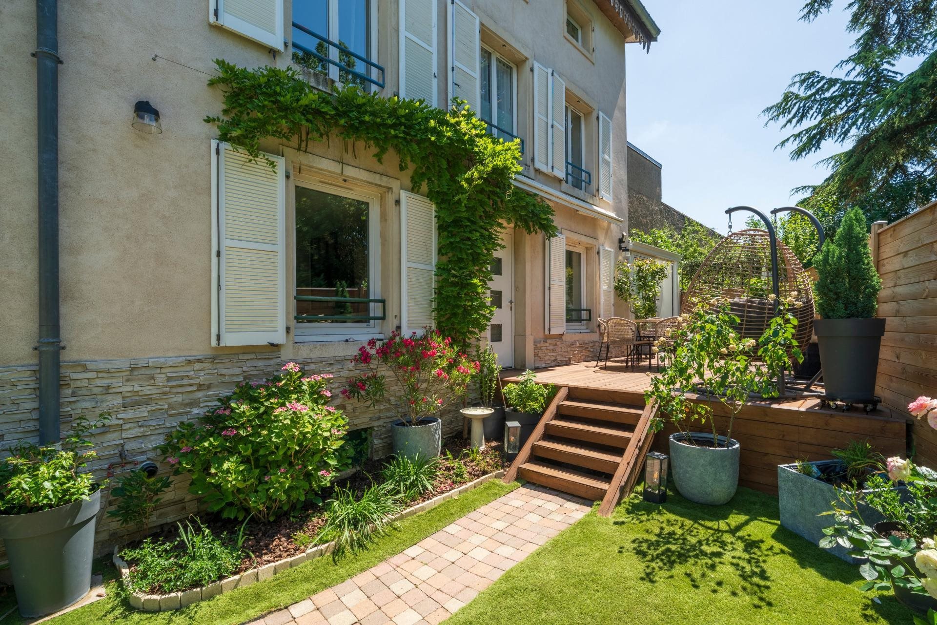 Maison à vendre, 130m², Nancy