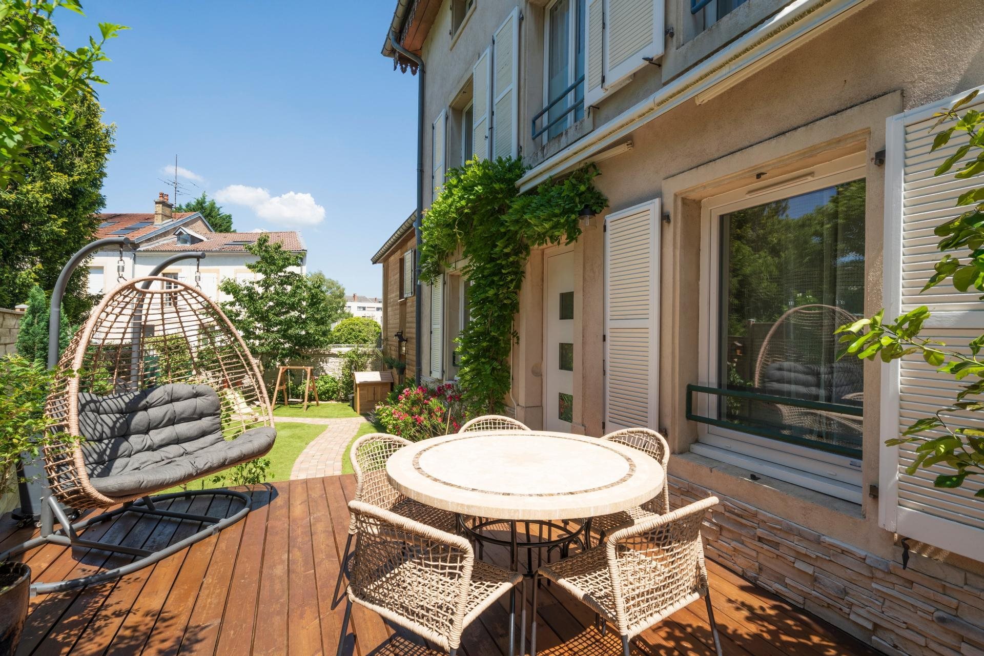 Maison à vendre, 130m², Nancy