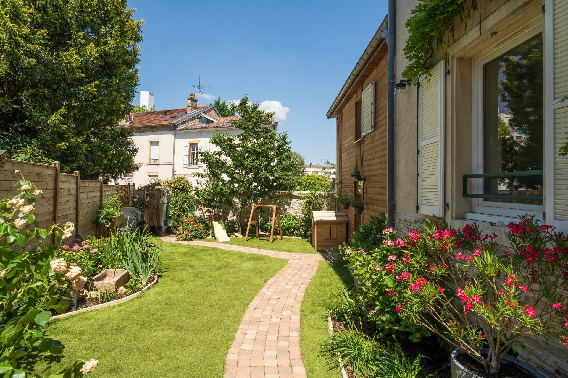 Maison à vendre, 130m², Nancy