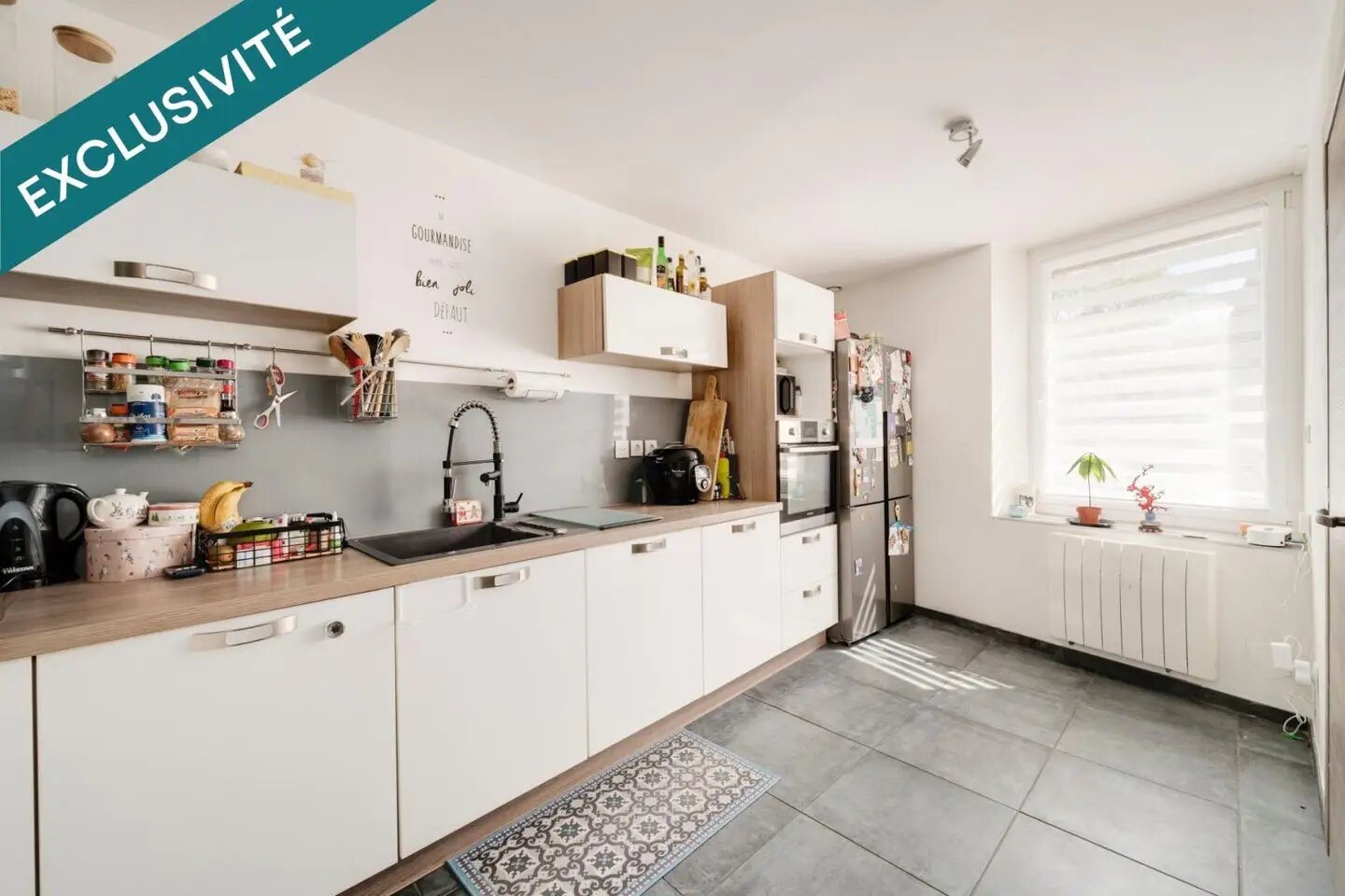 Maison à vendre, 126m², Richardménil