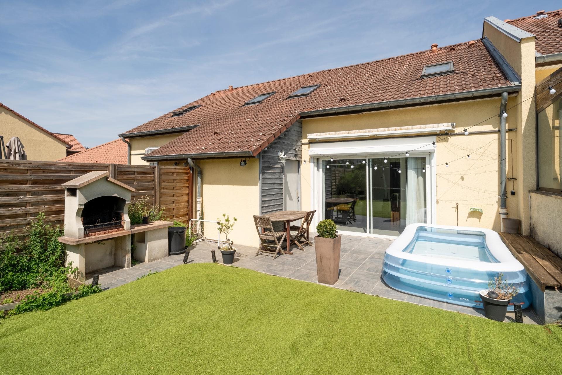 Maison à vendre, 85m², Pulnoy