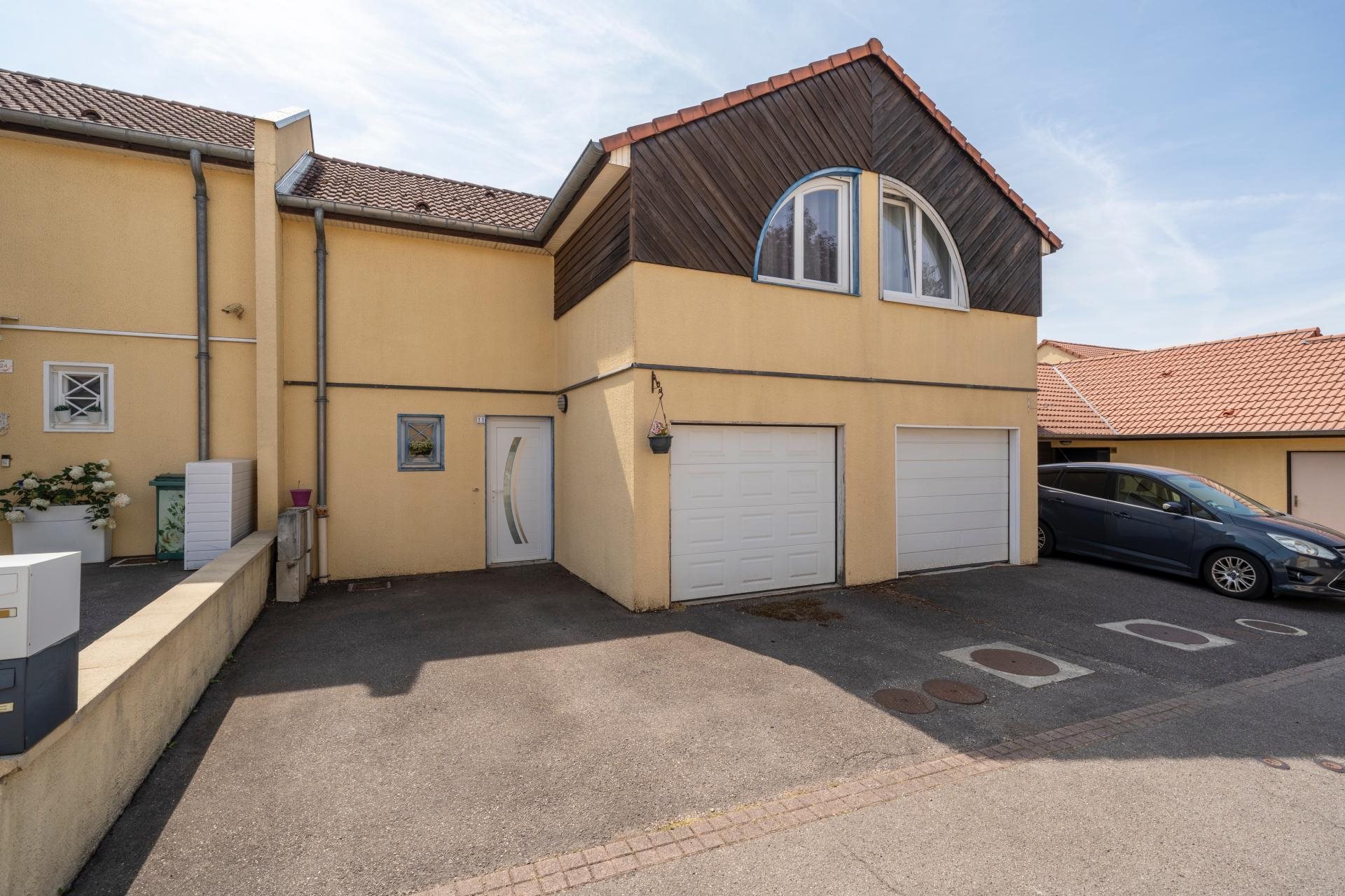 Maison à vendre, 85m², Pulnoy