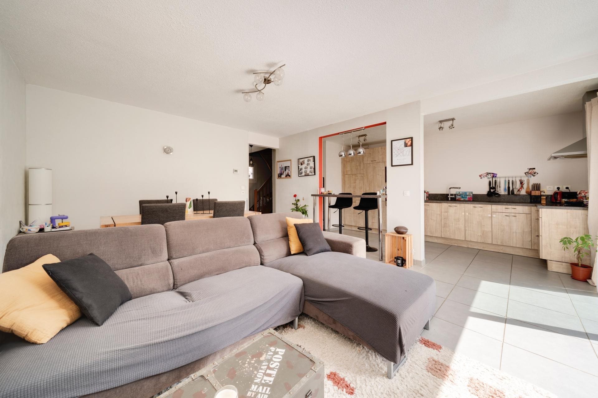 Maison à vendre, 85m², Pulnoy