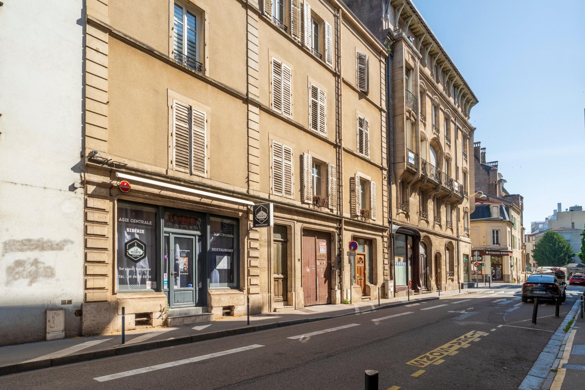 Appartement à vendre, 67m², Nancy