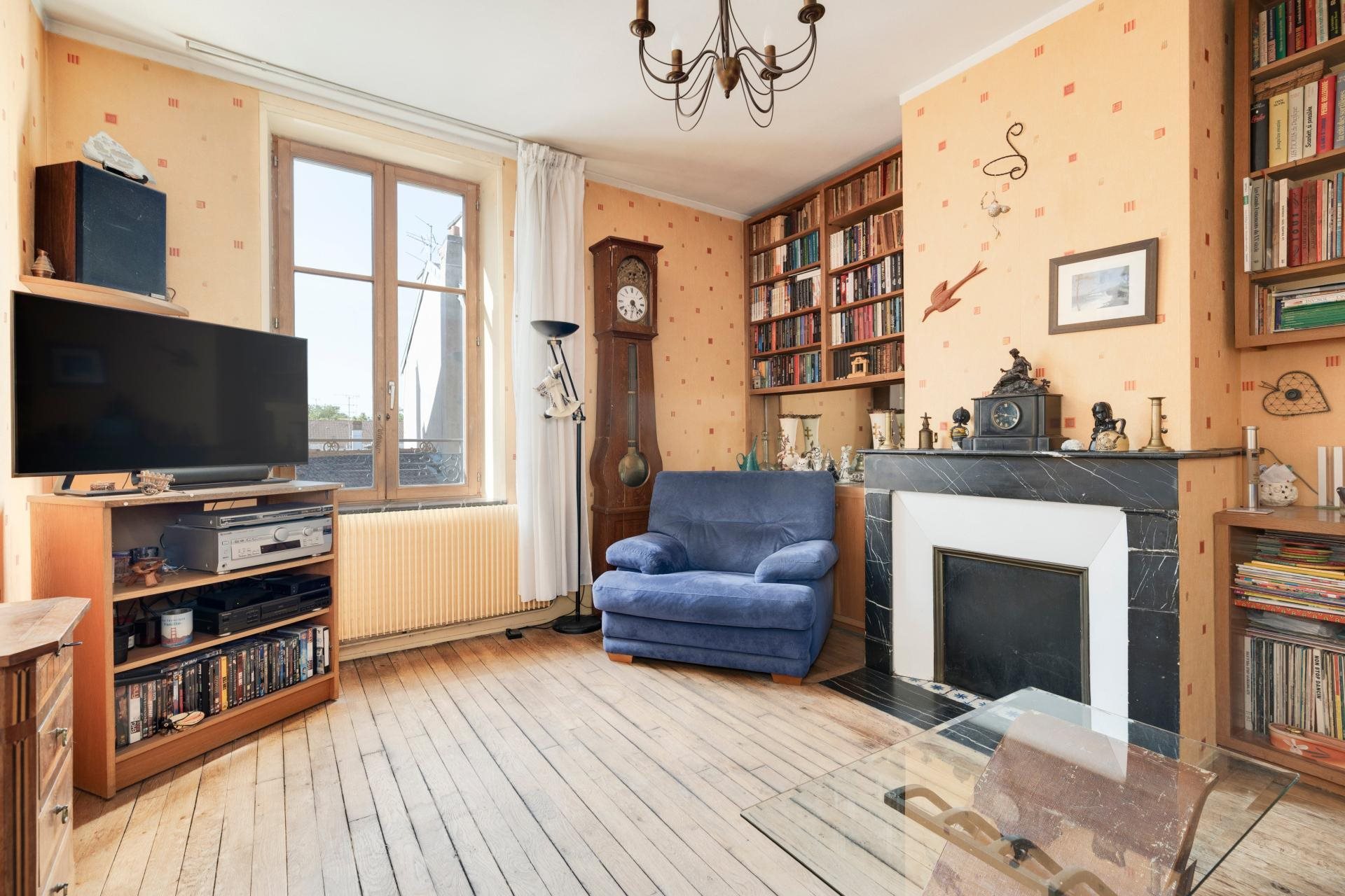 Appartement à vendre, 67m², Nancy