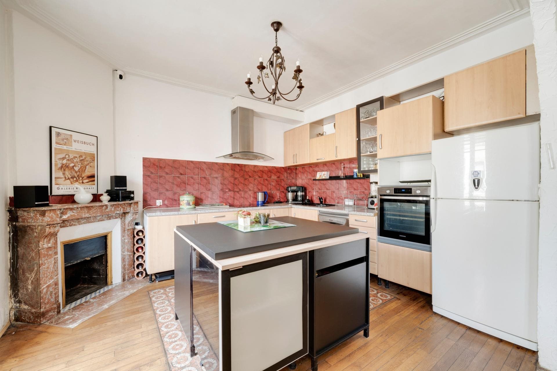 Appartement à vendre, 84m², Nancy