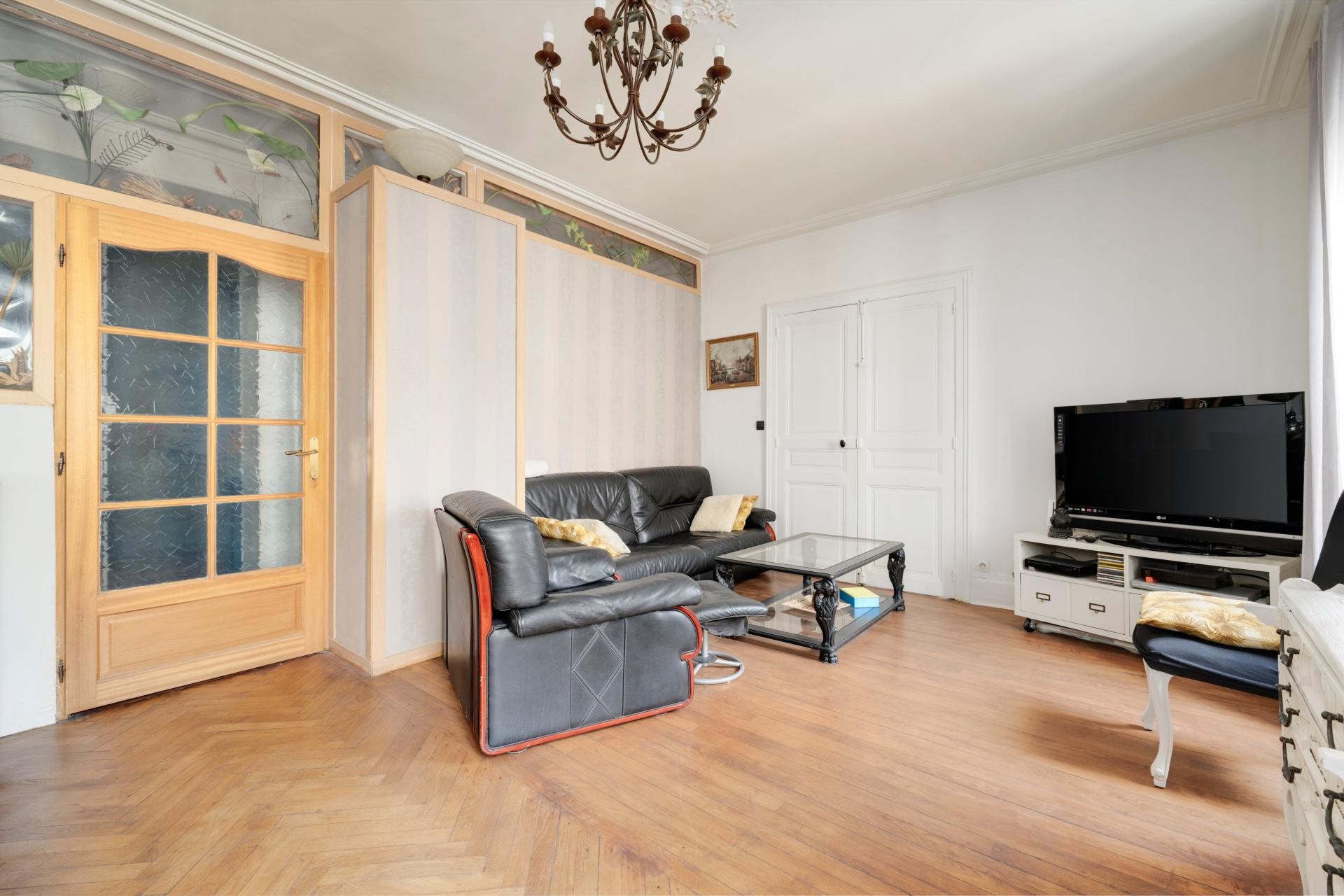 Appartement à vendre, 84m², Nancy