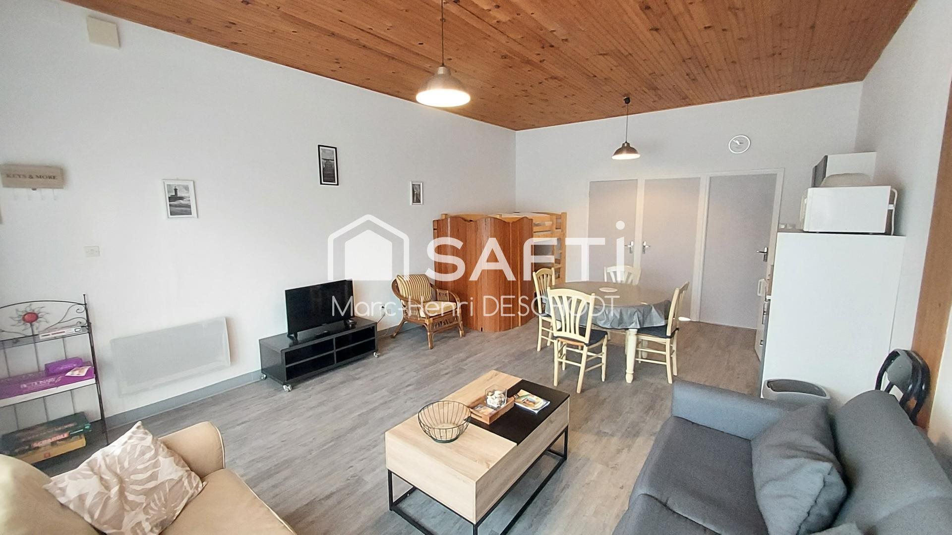Appartement à vendre, 41m², Camiers