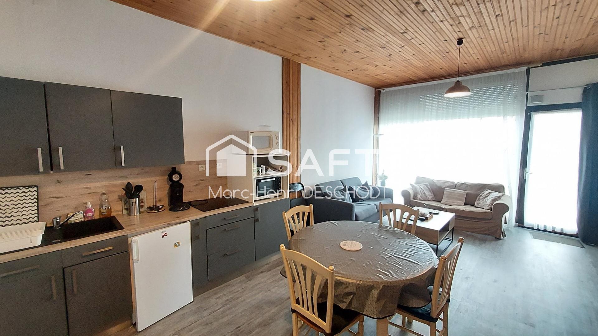 Appartement à vendre, 41m², Camiers
