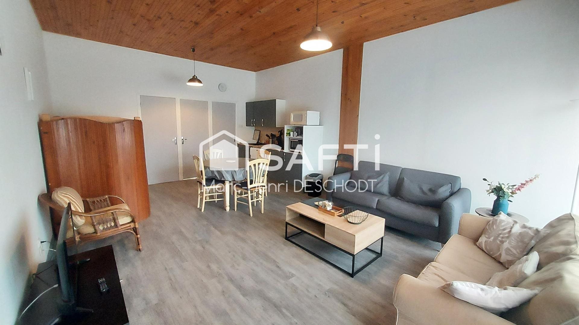 Appartement à vendre, 41m², Camiers