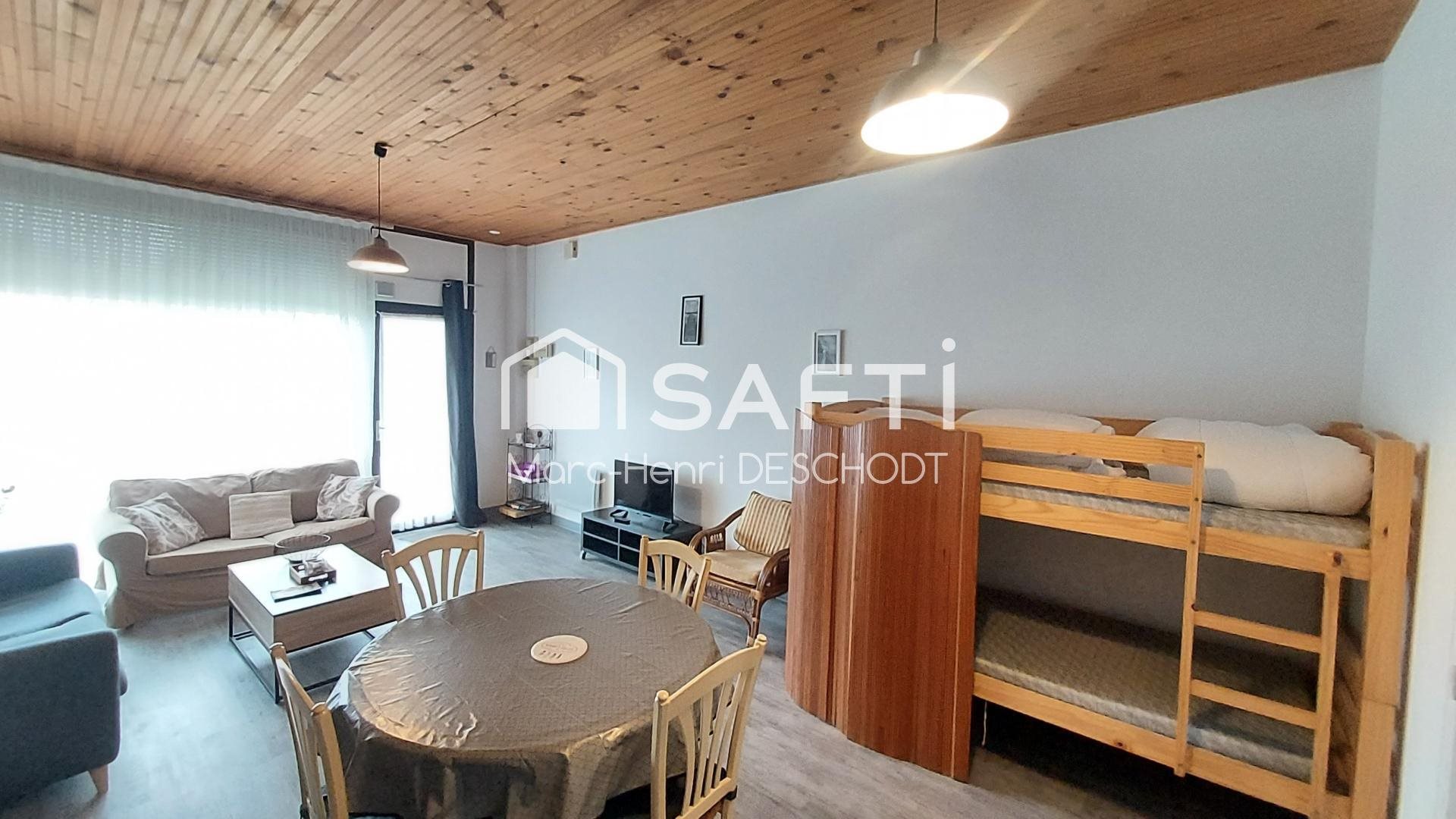 Appartement à vendre, 41m², Camiers