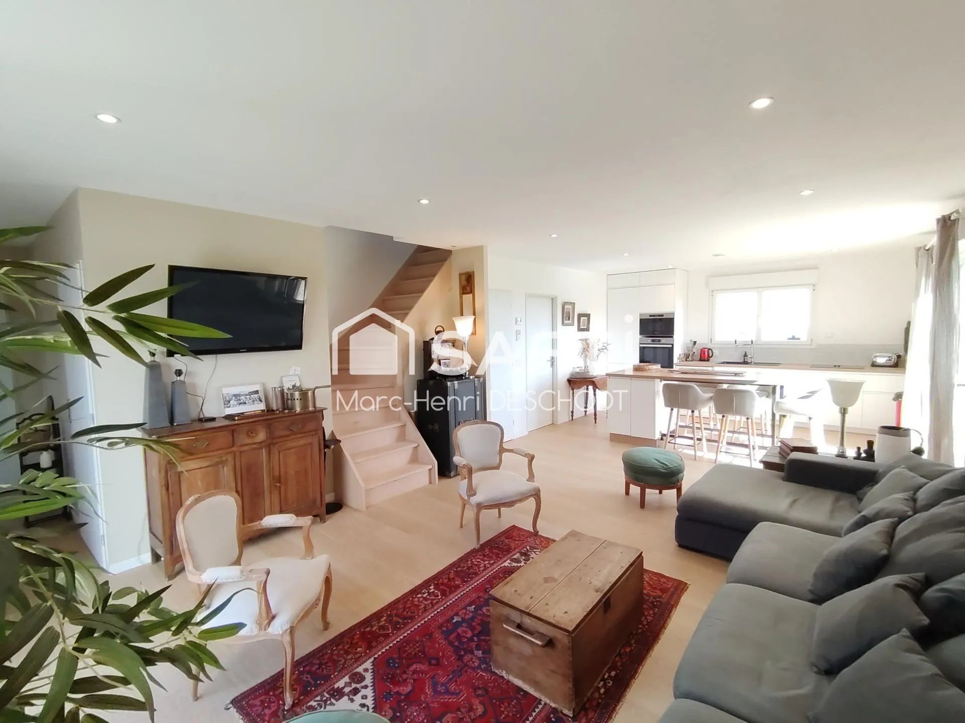 Maison à vendre, 103m², Halinghen