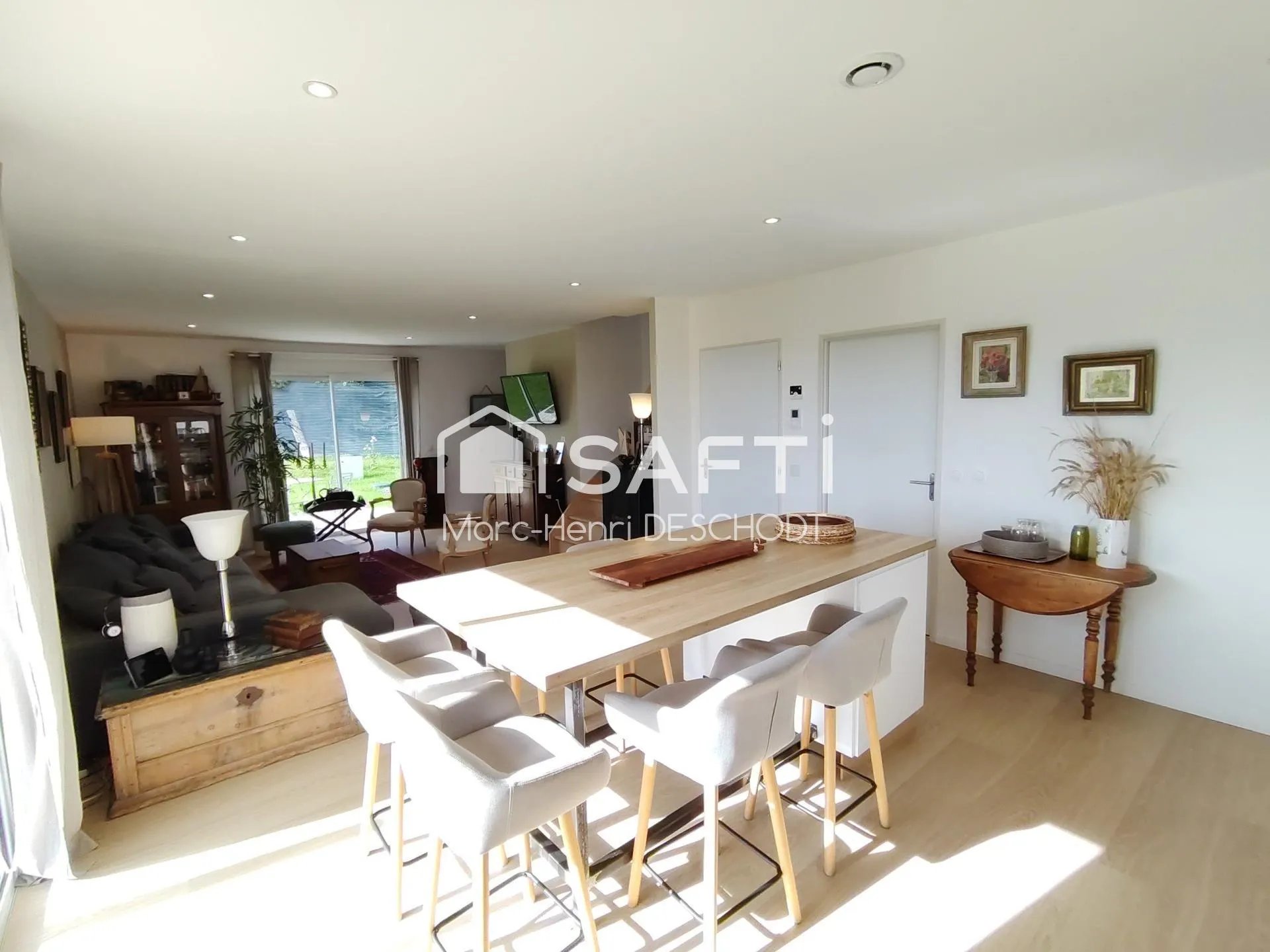 Maison à vendre, 103m², Halinghen