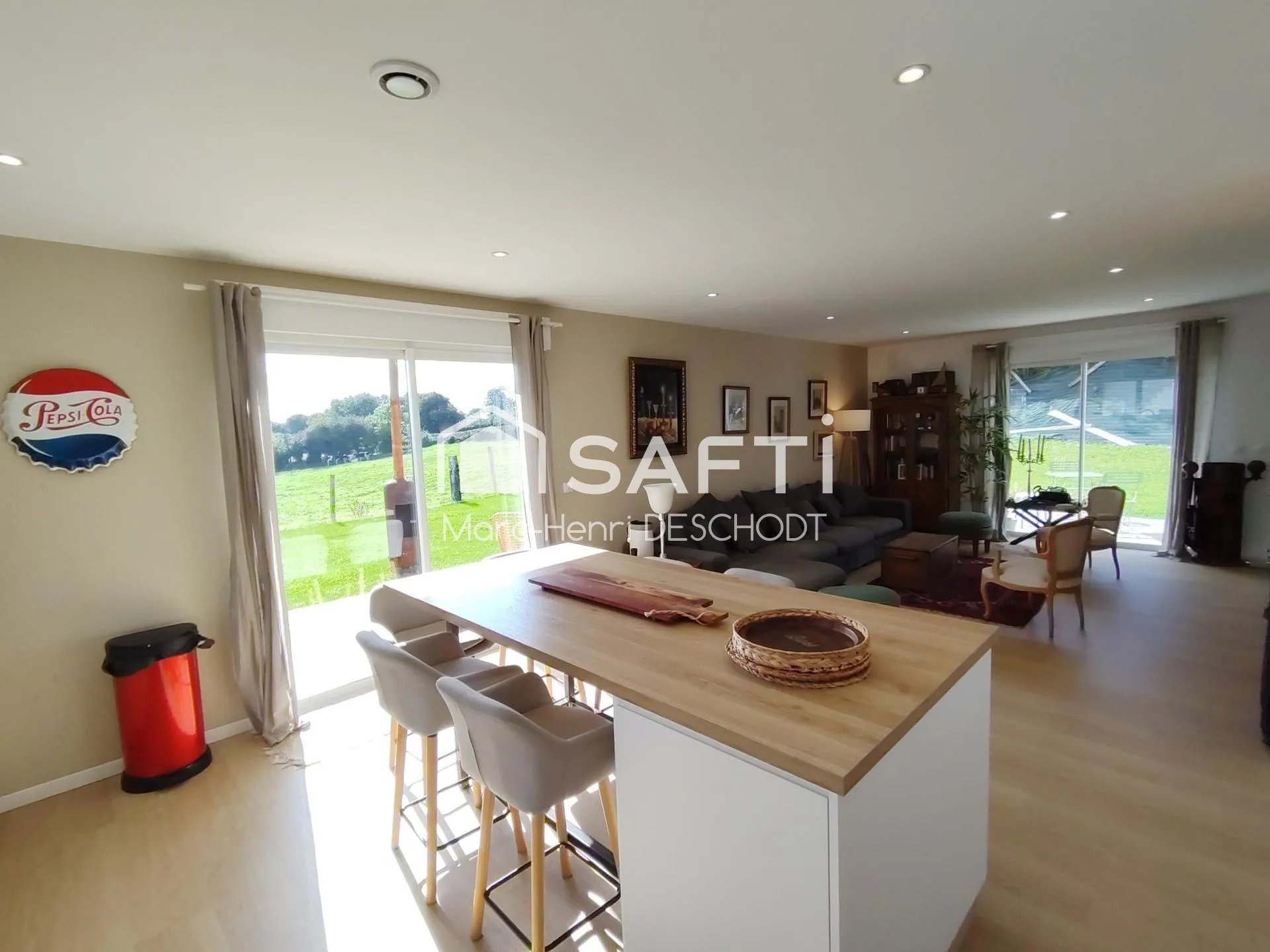 Maison à vendre, 103m², Halinghen
