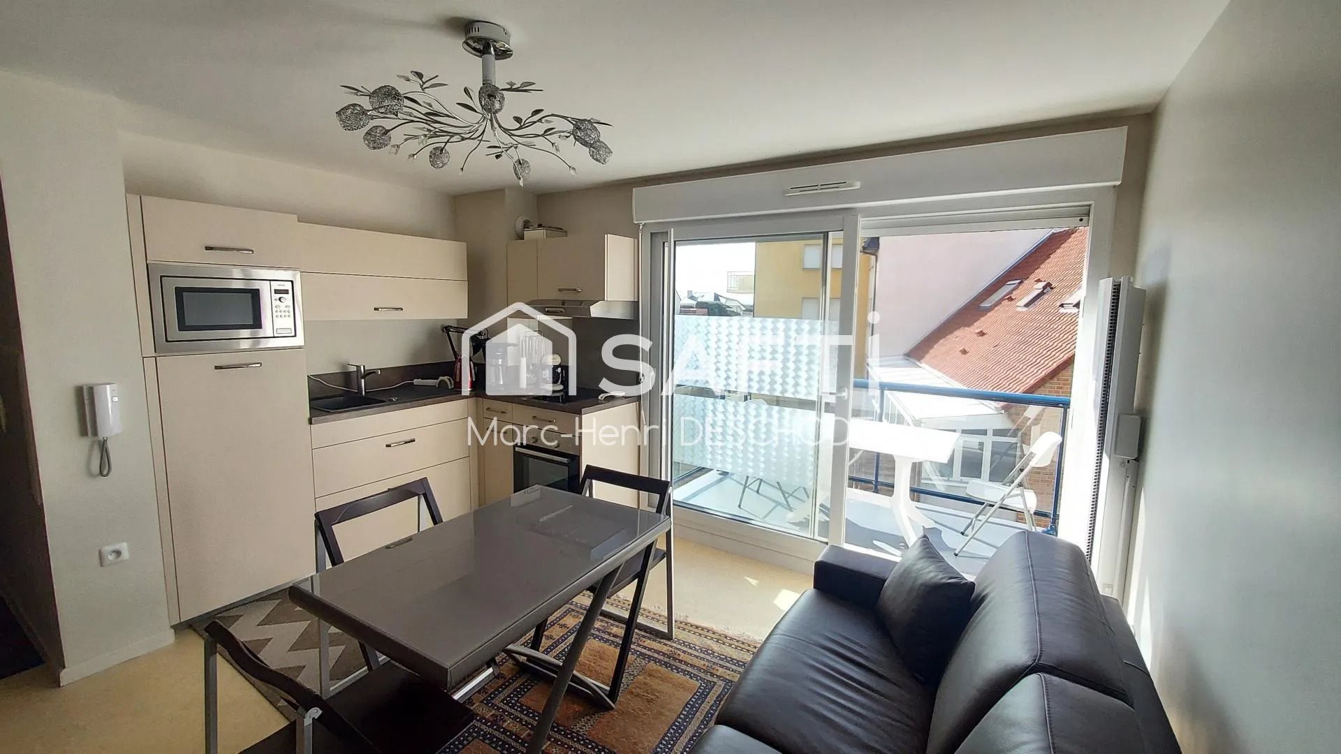Appartement à vendre, 35m², Camiers