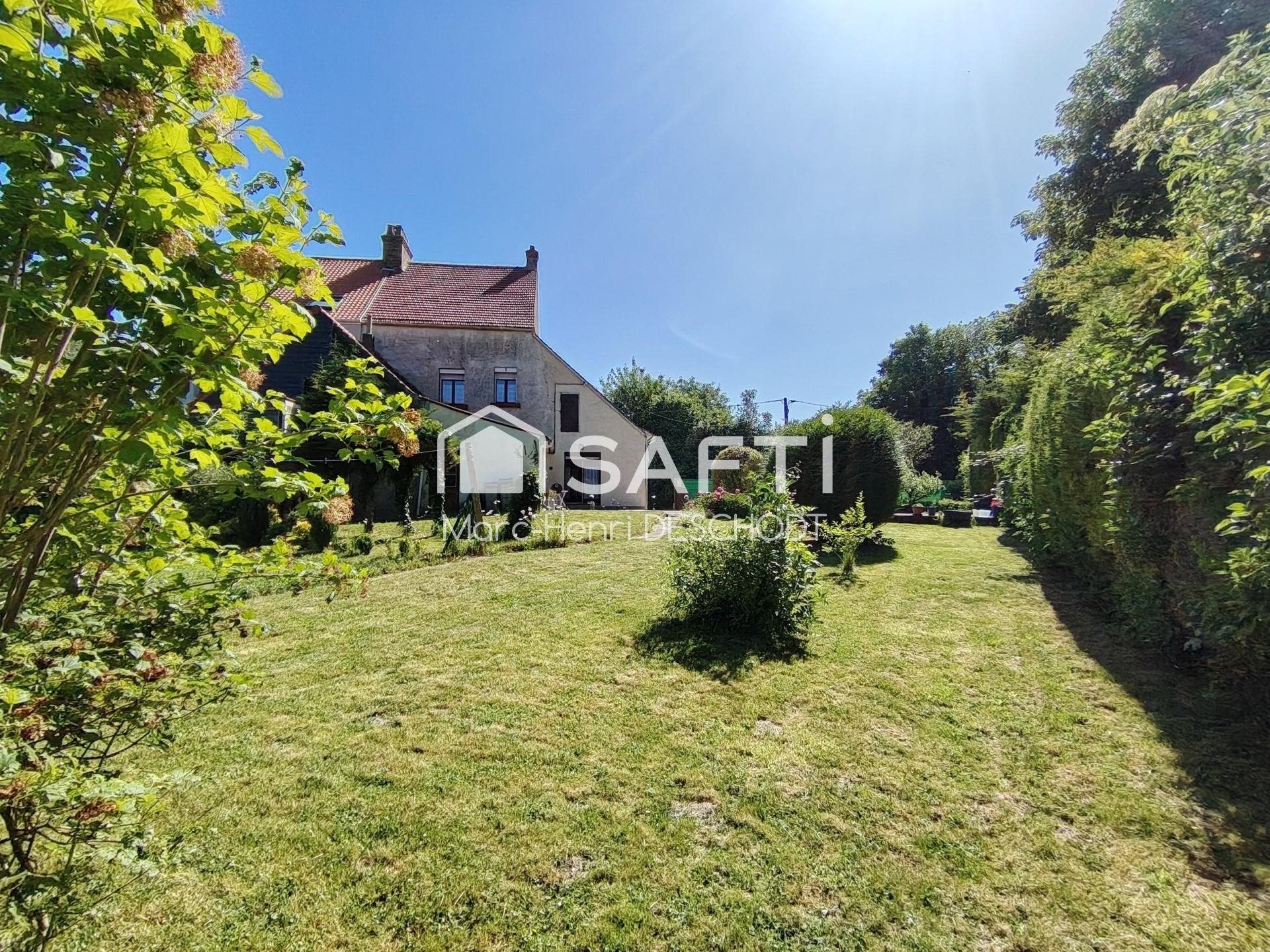 Maison à vendre, 130m², Nesles