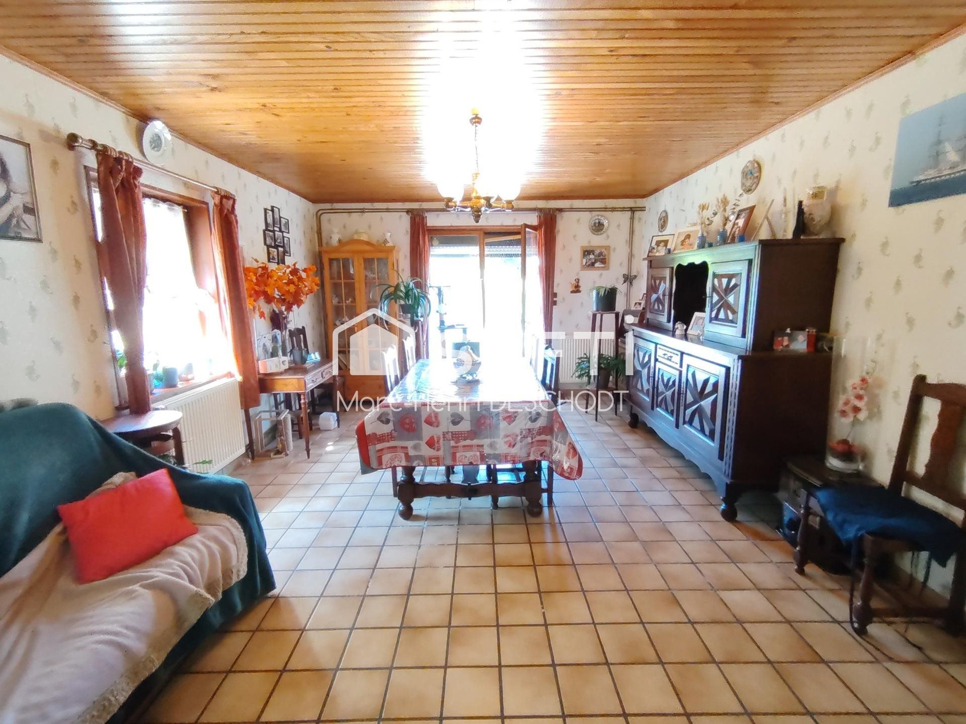 Maison à vendre, 130m², Nesles