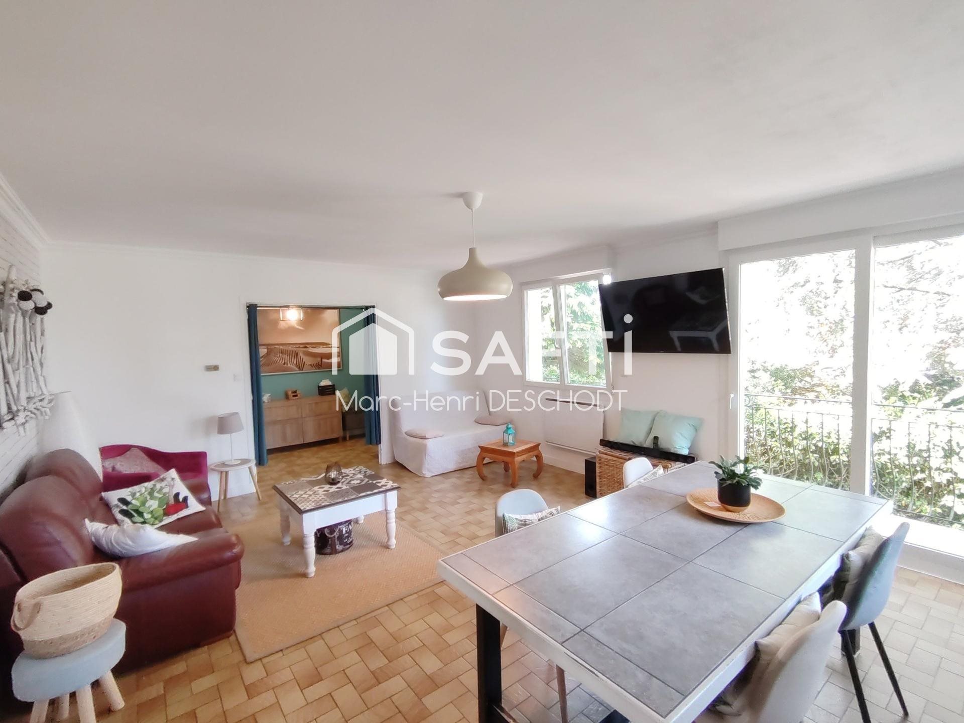 Maison à vendre, 115m², Etaples