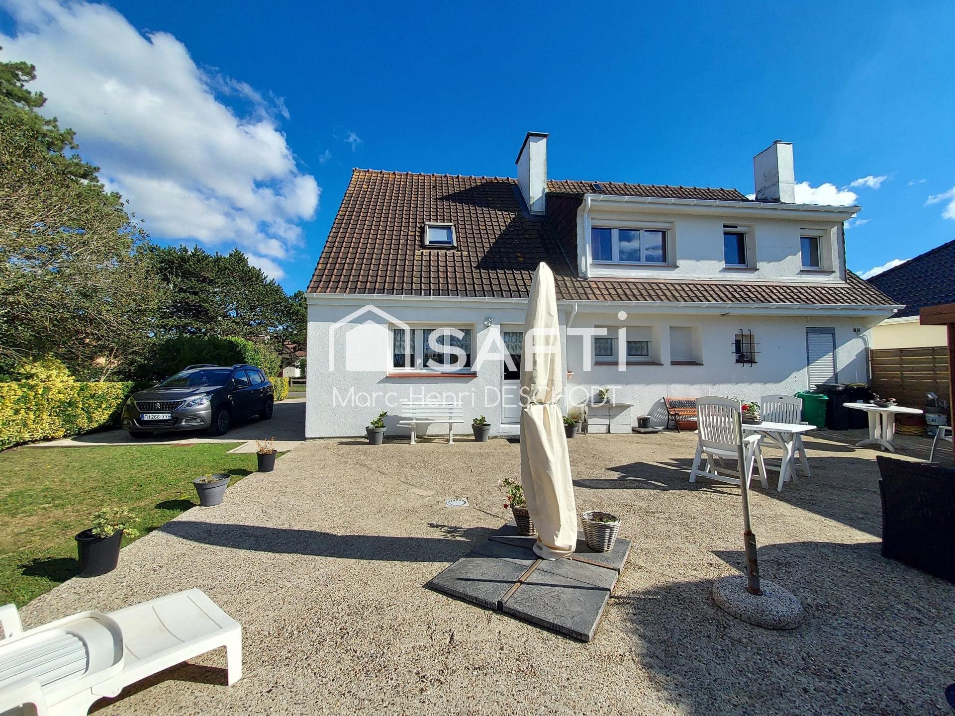 Maison à vendre, 143m², Camiers
