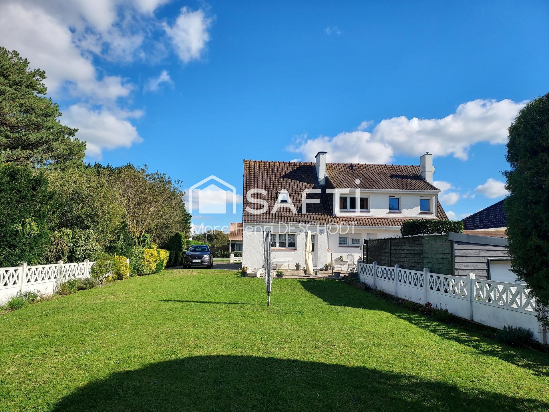 Maison à vendre, 143m², Camiers