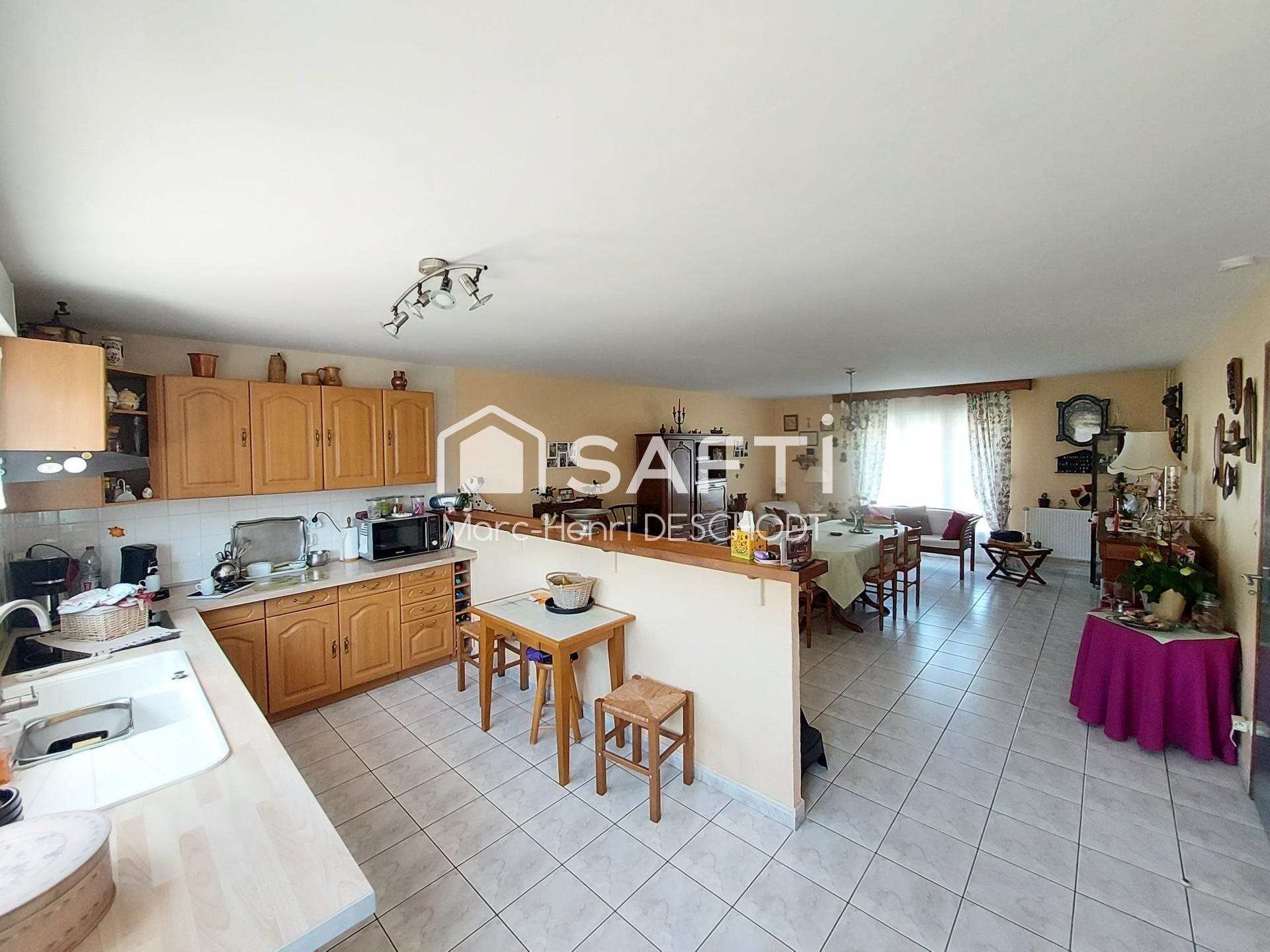 Maison à vendre, 143m², Camiers