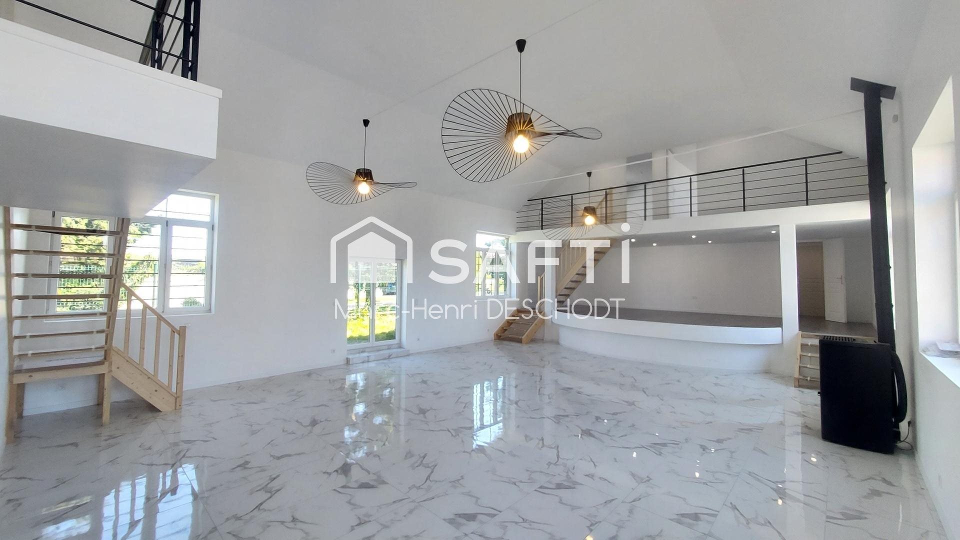 Maison à vendre, 197m², Dannes