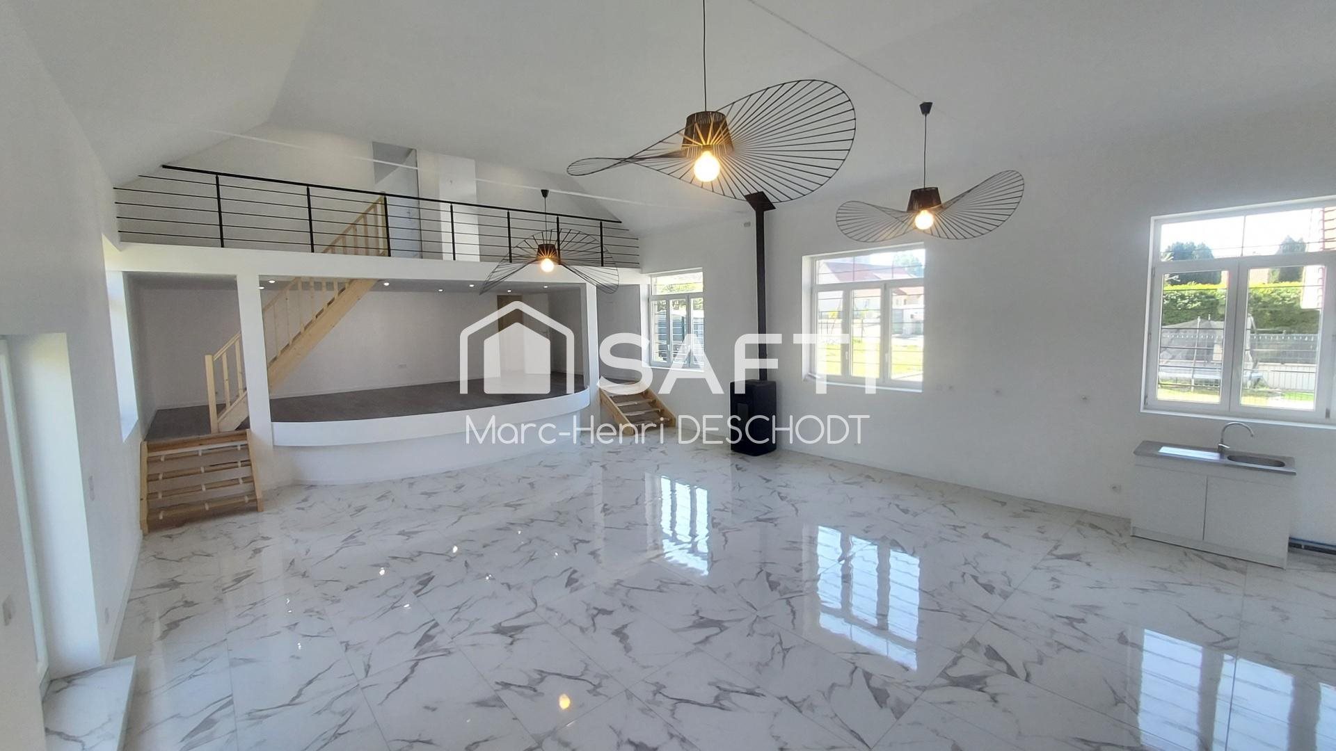 Maison à vendre, 197m², Dannes